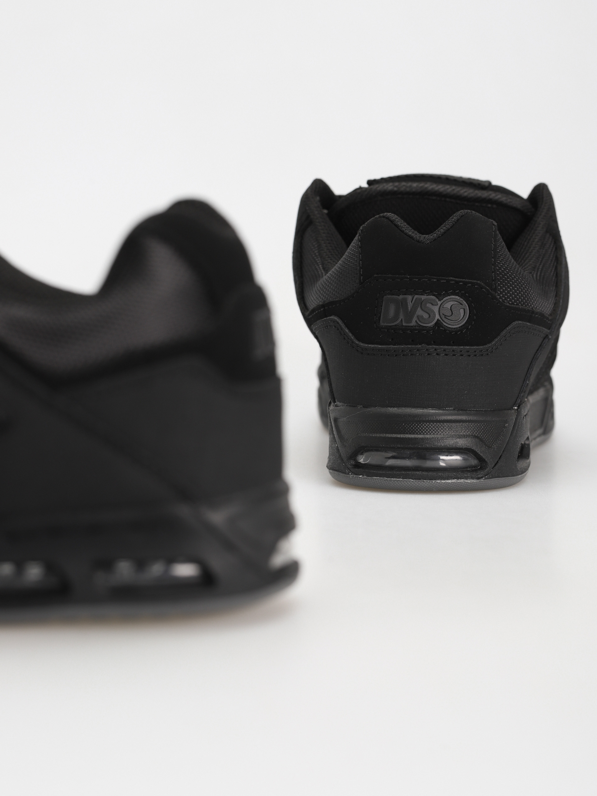 Boty DVS Enduro Heir (black black leather)