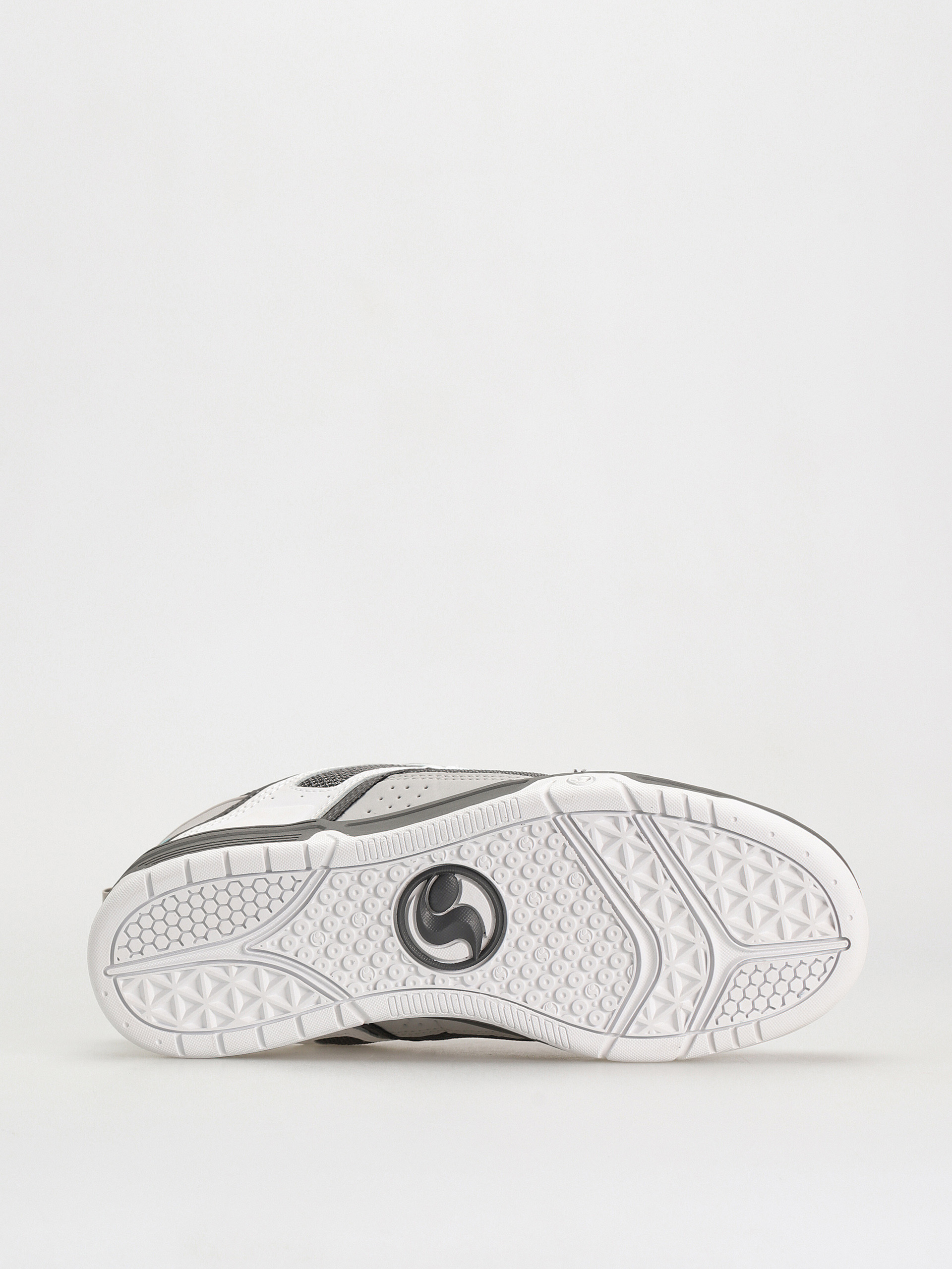 Boty DVS Comanche (charcoal white turqoise nubuck)