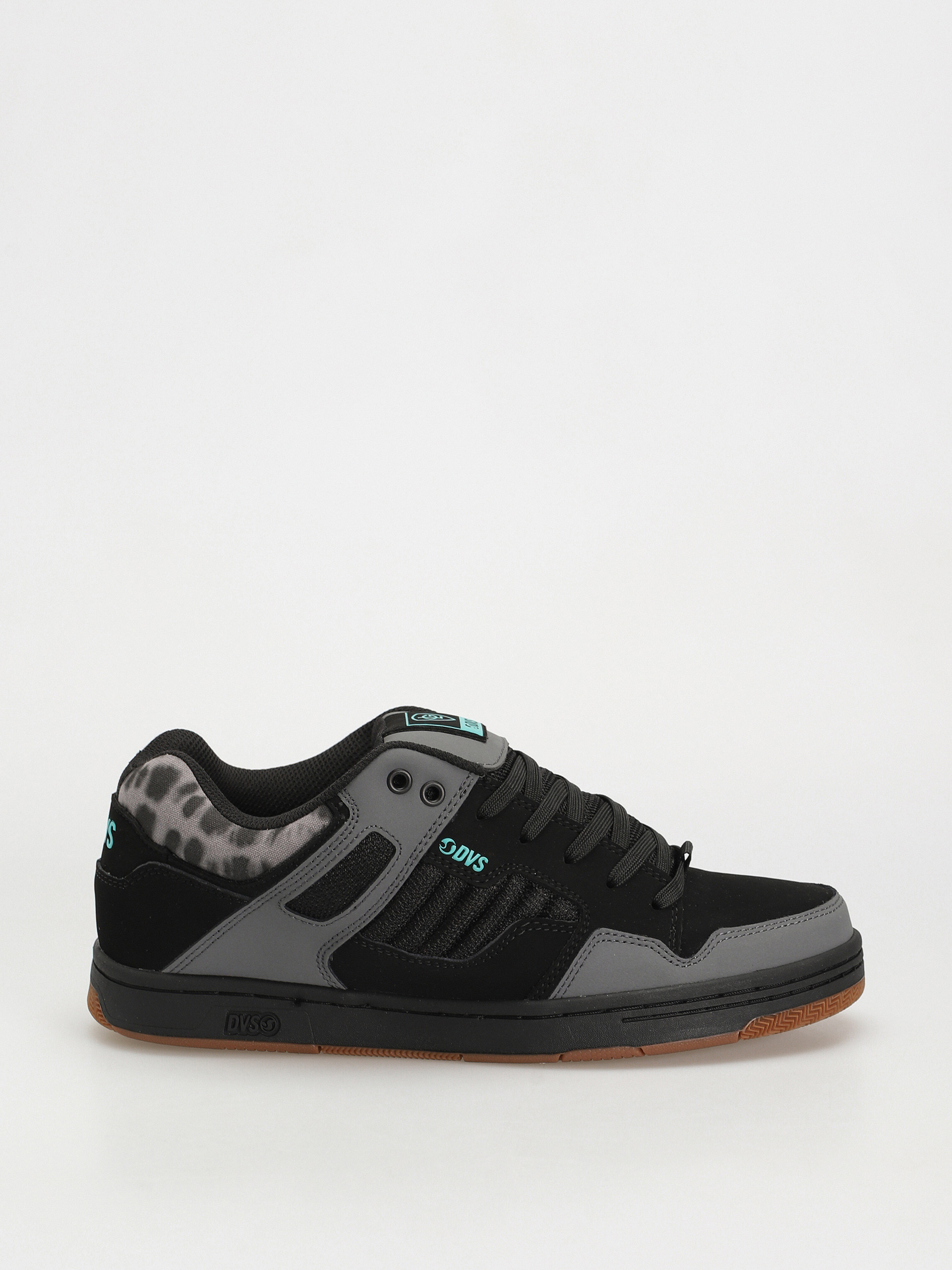 Boty DVS Enduro 125 (charcoal black turquoise nubuck)