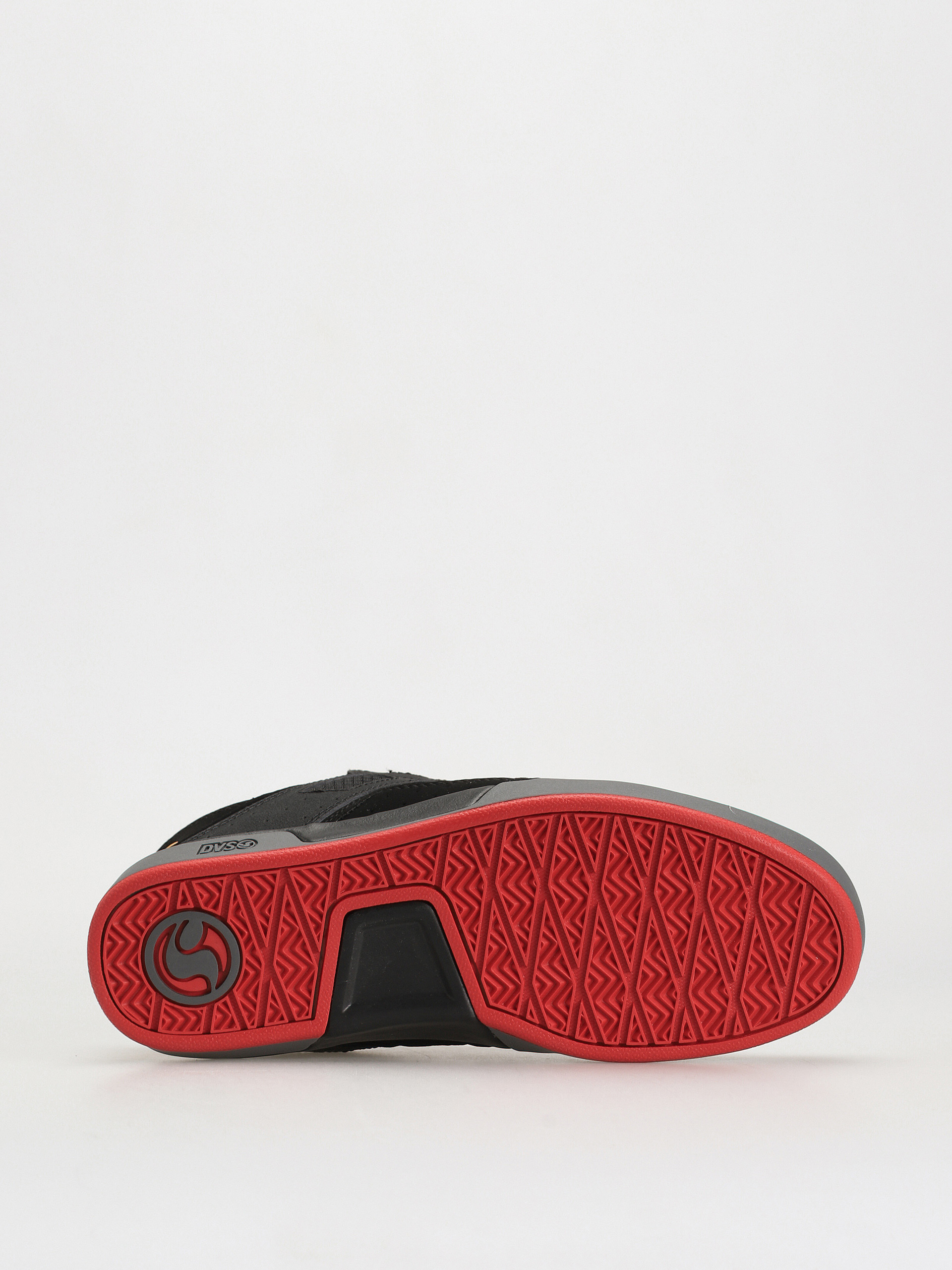 Boty DVS Comanche 2.0+ (black yellow red nubuck)