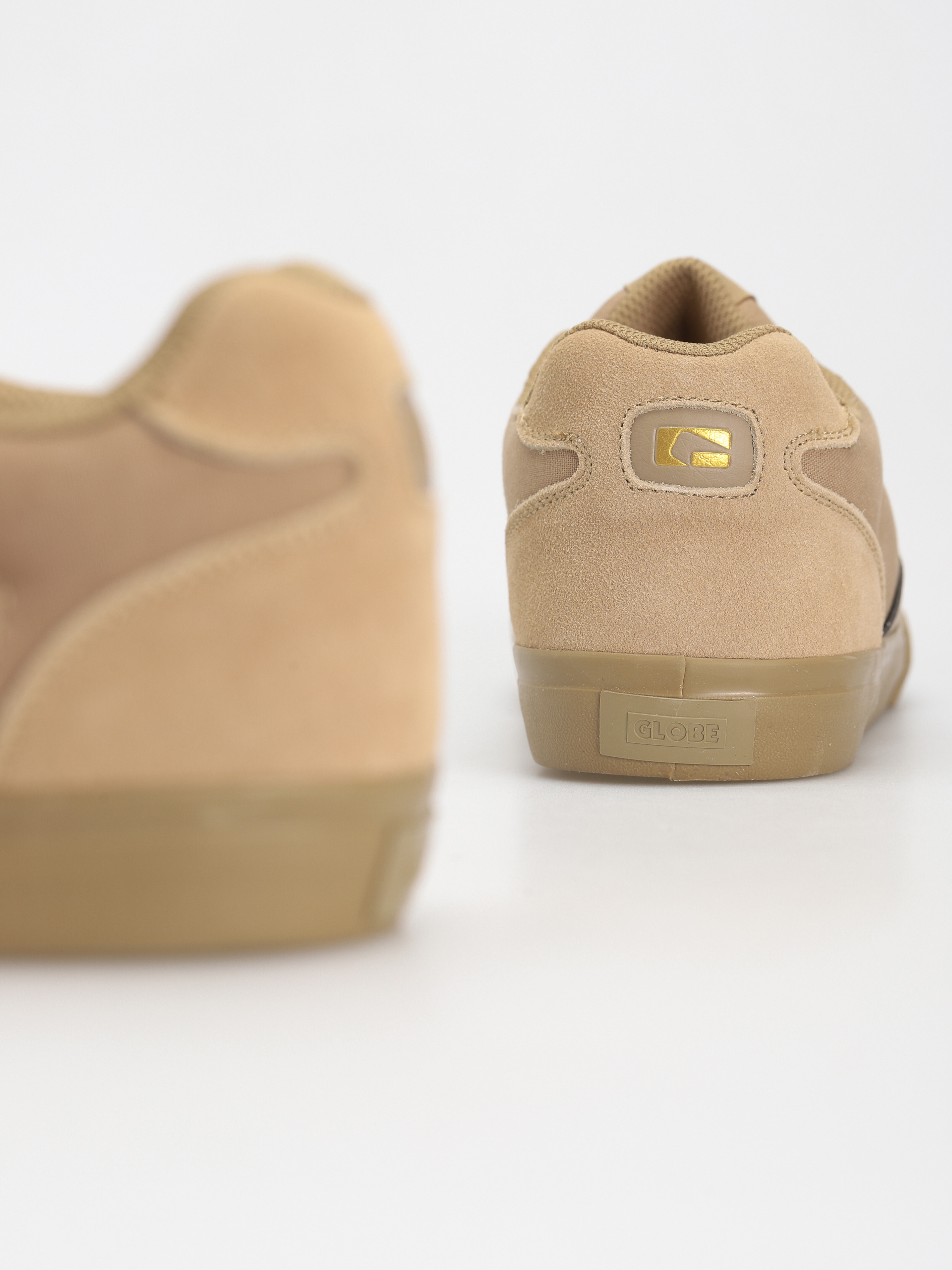 Boty Globe Encore 2 (ochre/gold dip)