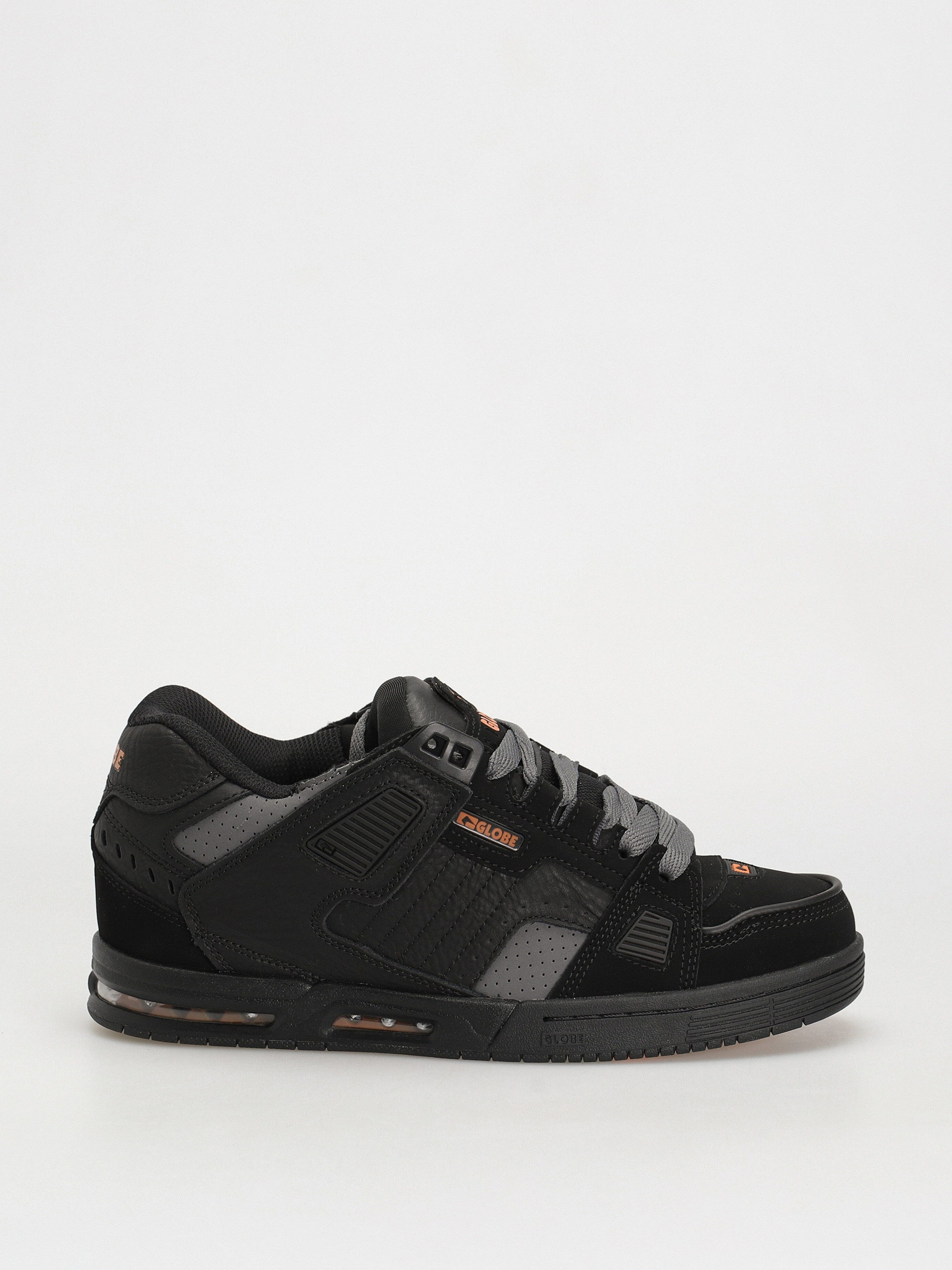 Boty Globe Sabre (black/orange)