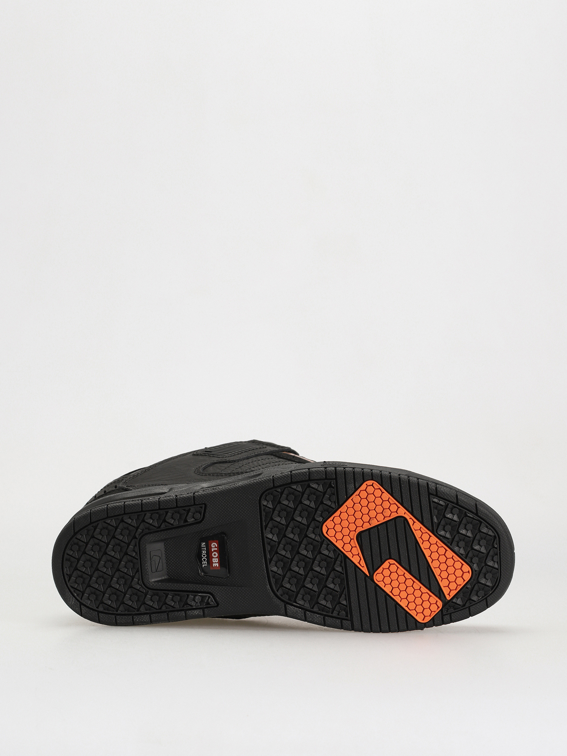 Boty Globe Sabre (black/orange)