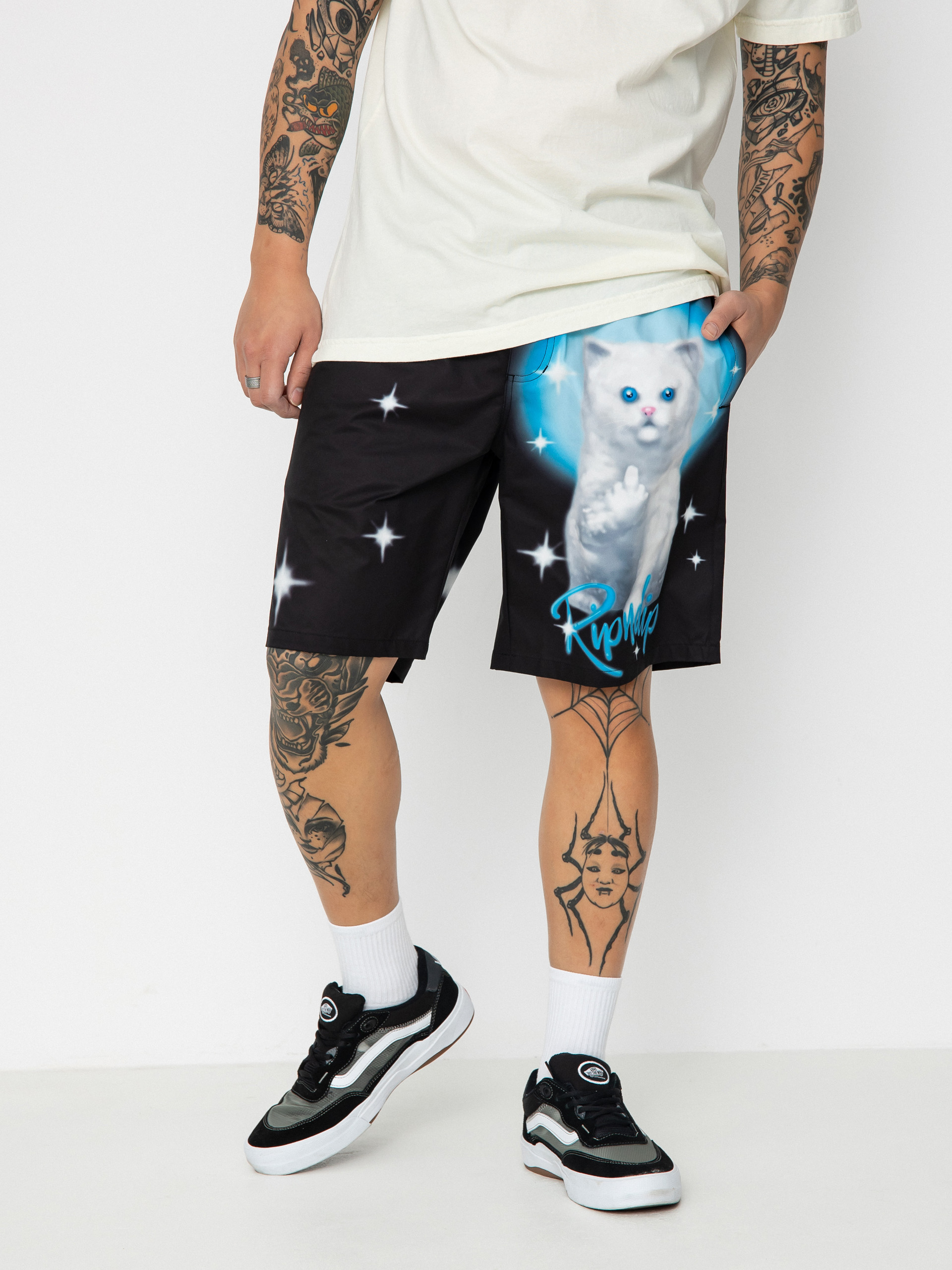 Kraťasy RipNDip Sprinkles (black)