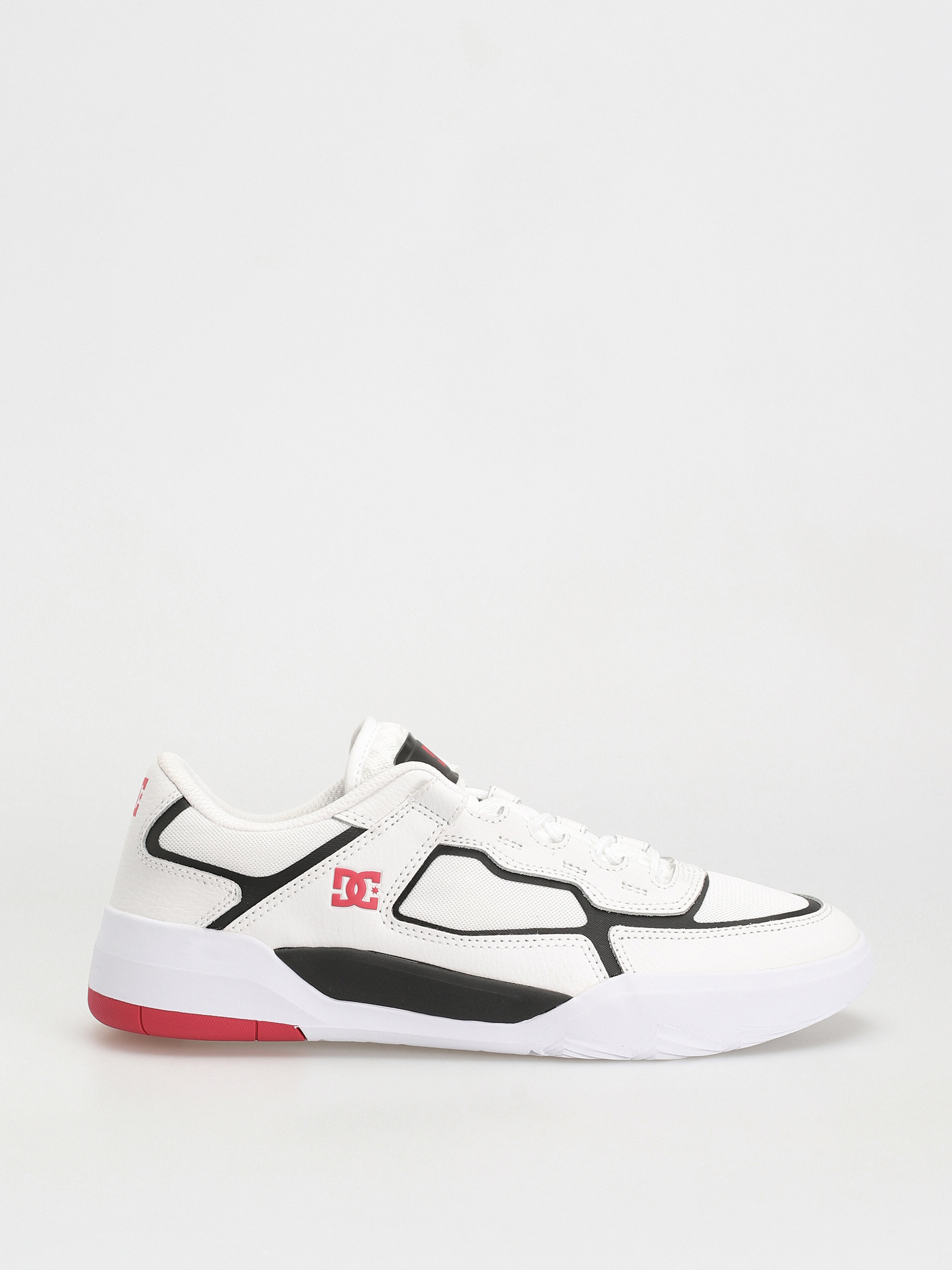Boty DC Metric (white/black/black)