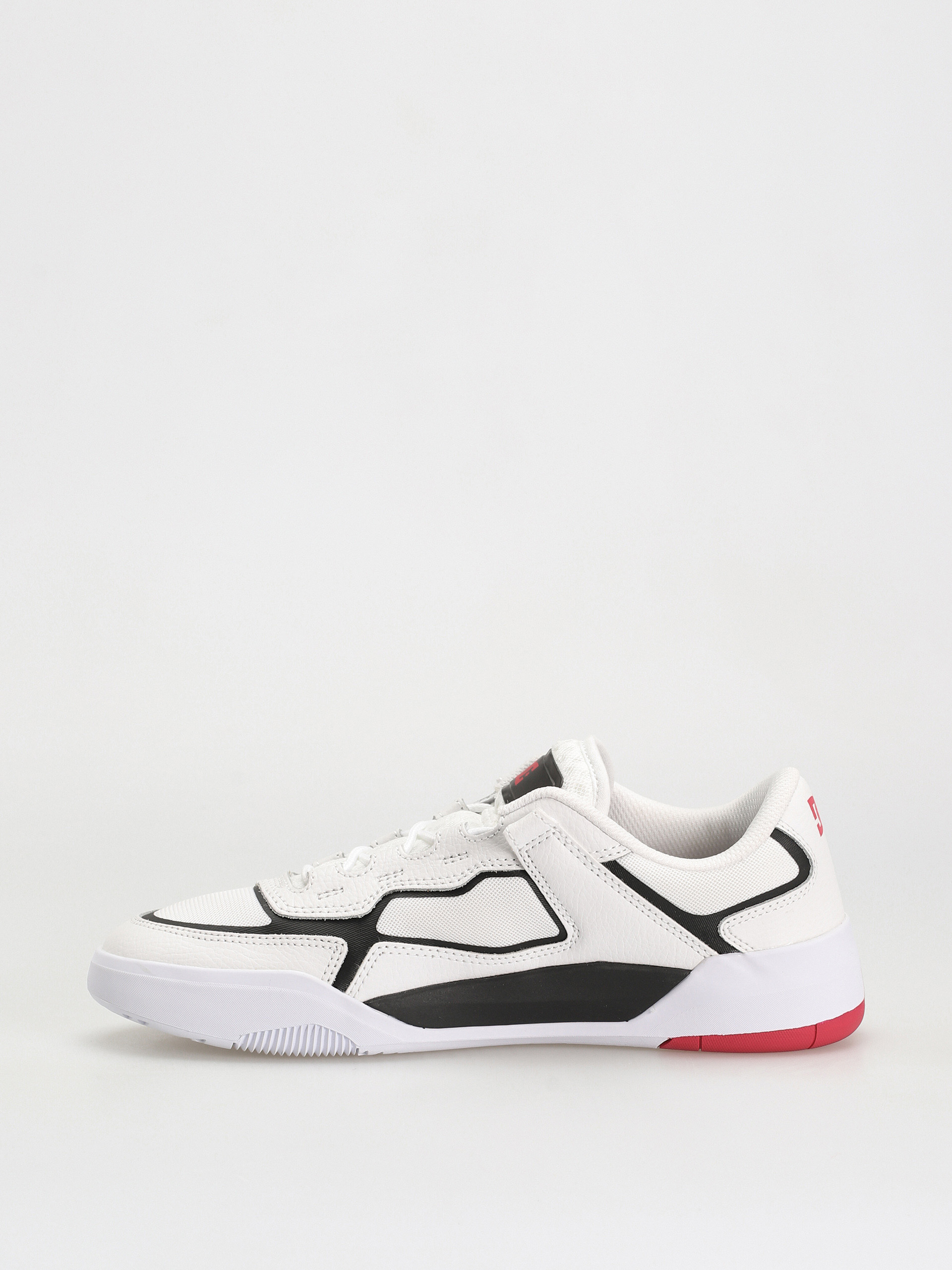 Boty DC Metric (white/black/black)