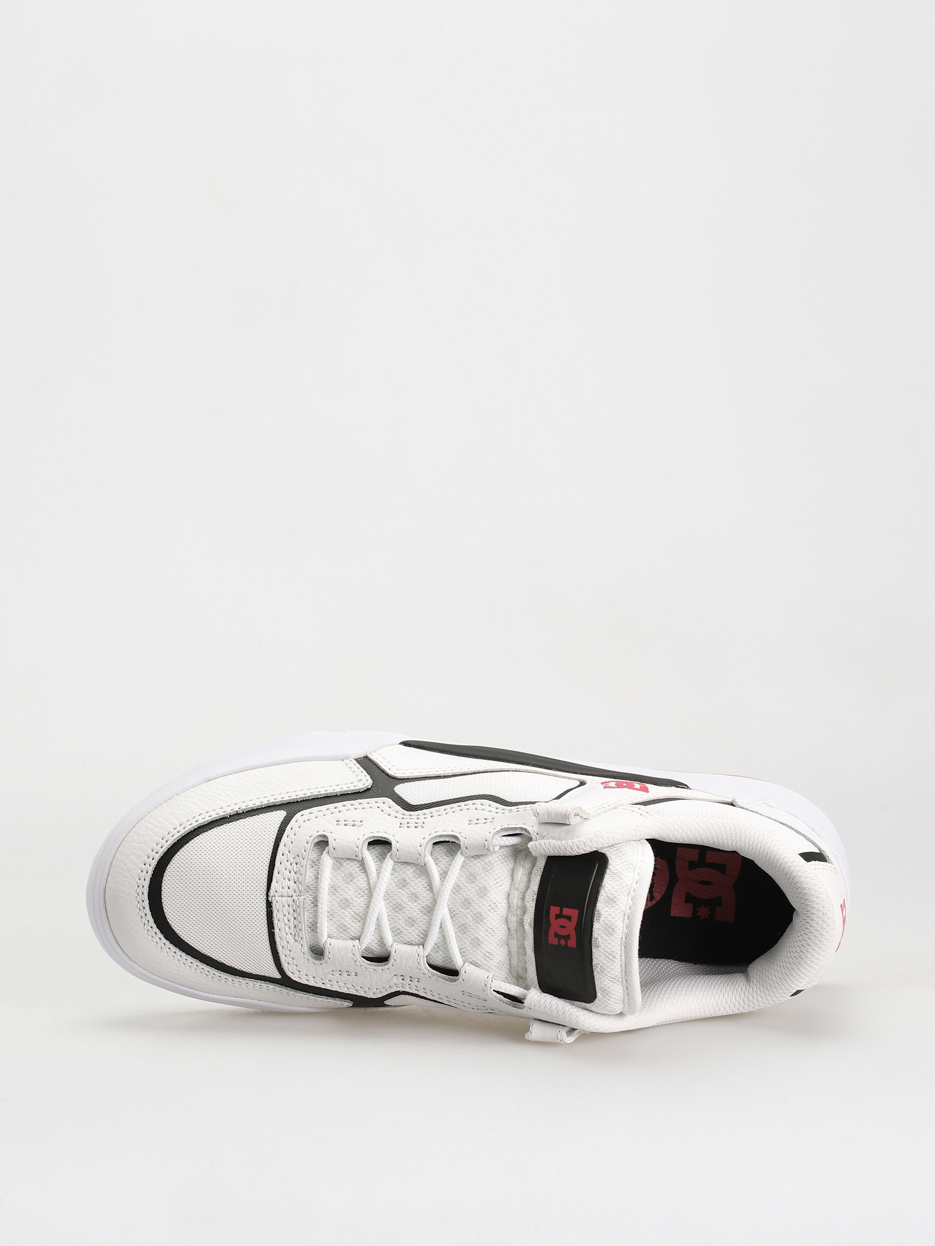 Boty DC Metric (white/black/black)