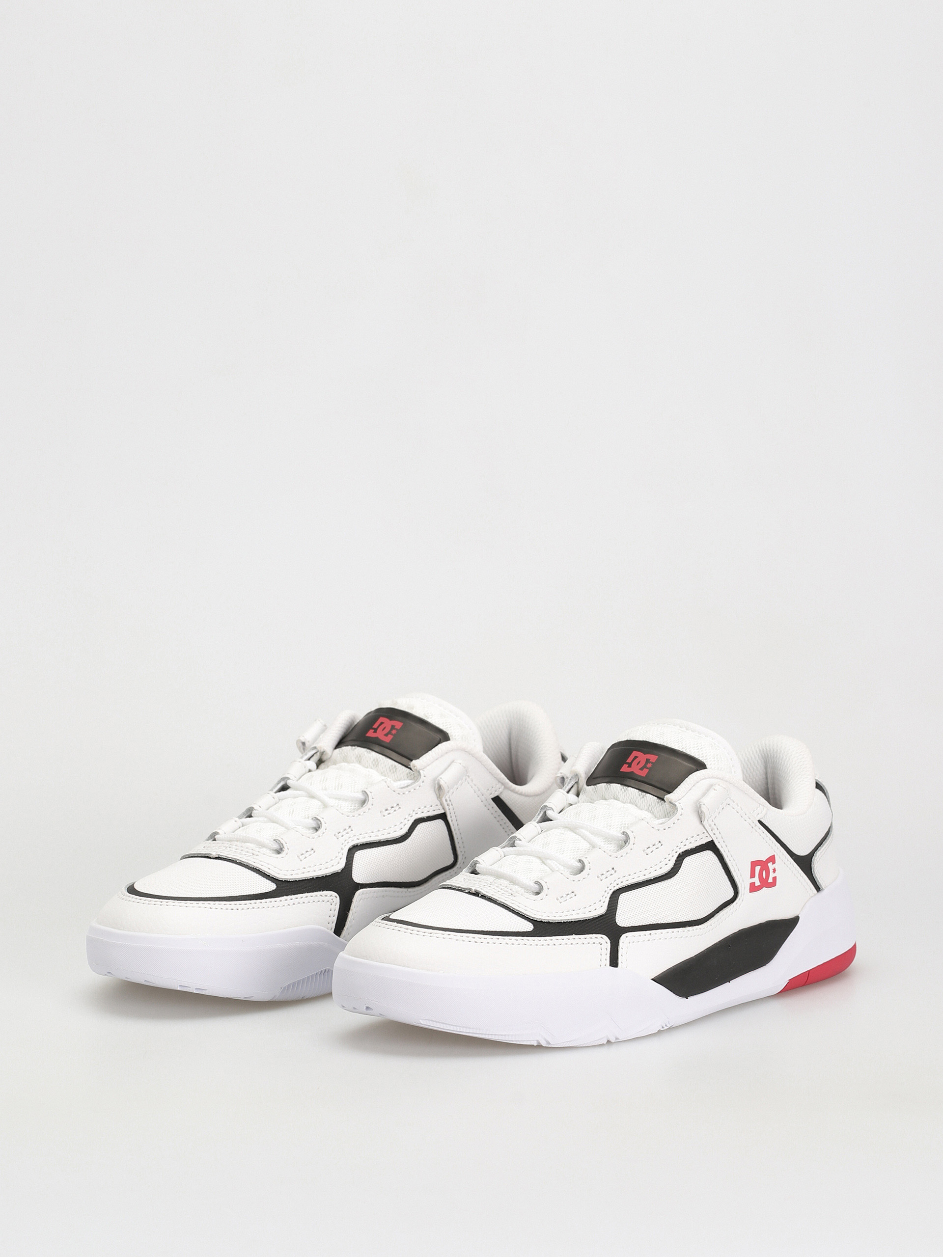 Boty DC Metric (white/black/black)