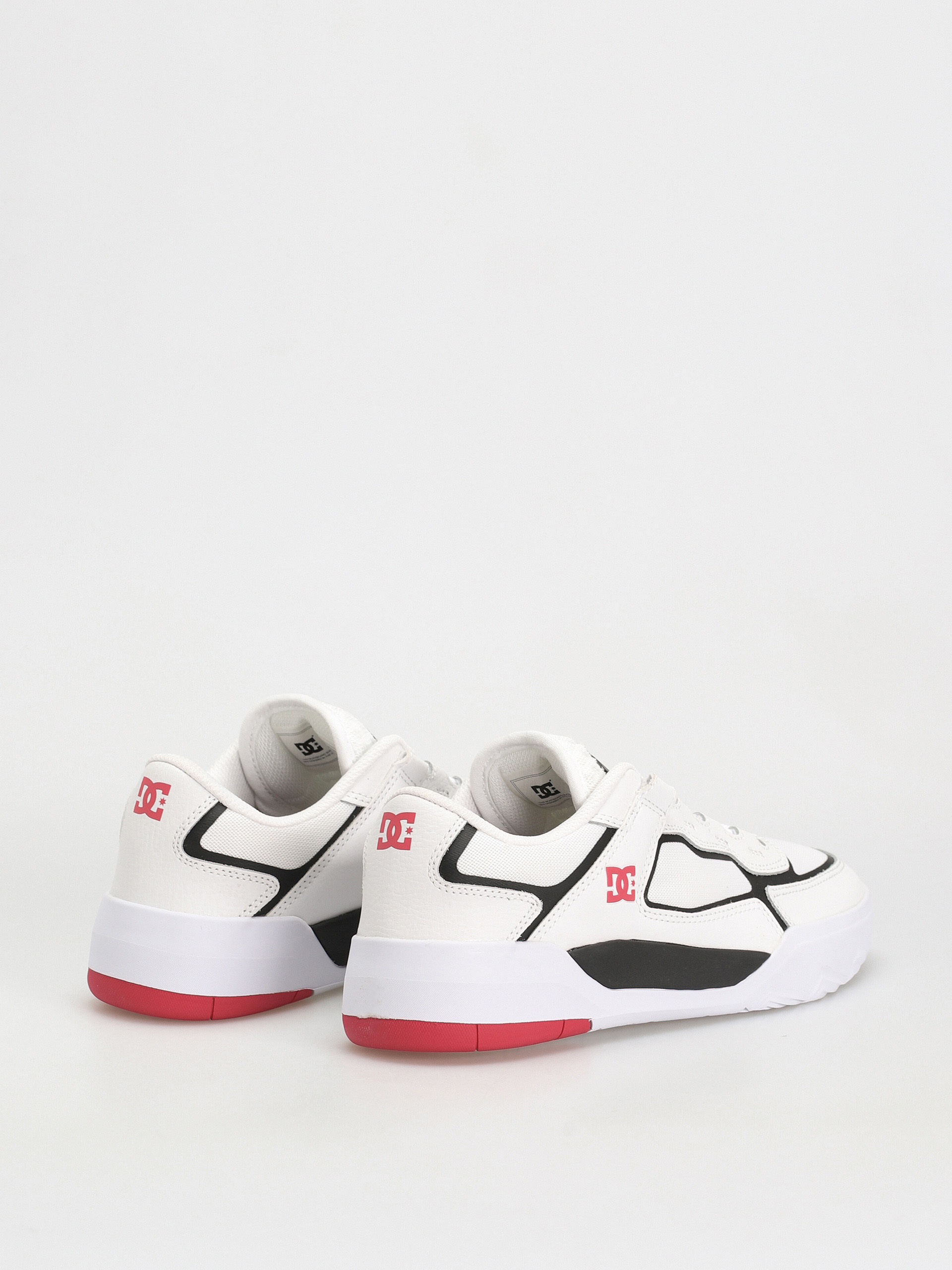 Boty DC Metric (white/black/black)