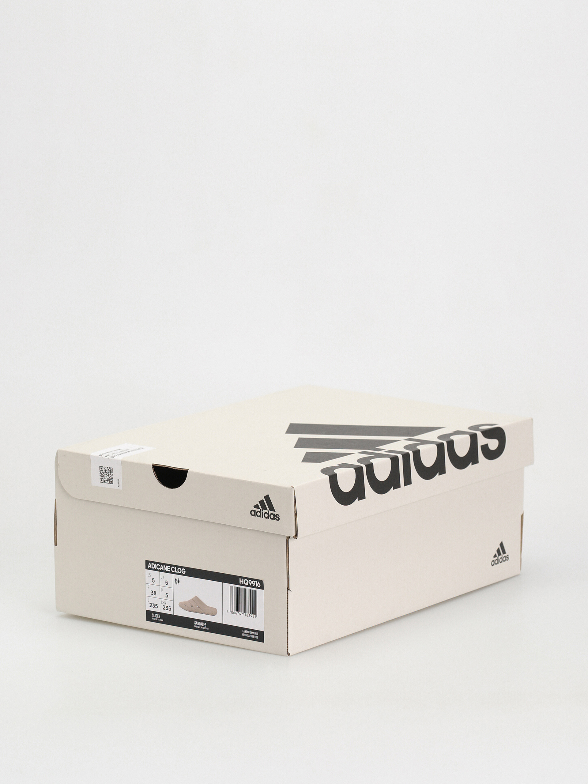 Plážovky adidas Adicane Clog (sanstr/sanstr/sanstr)