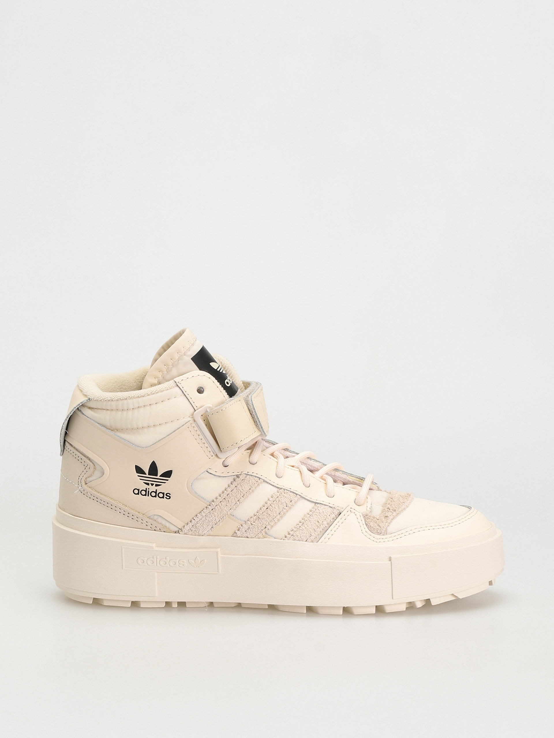Boty adidas Originals Forum Bonega X Wmn (wonwhi/wonwhi/cblack)