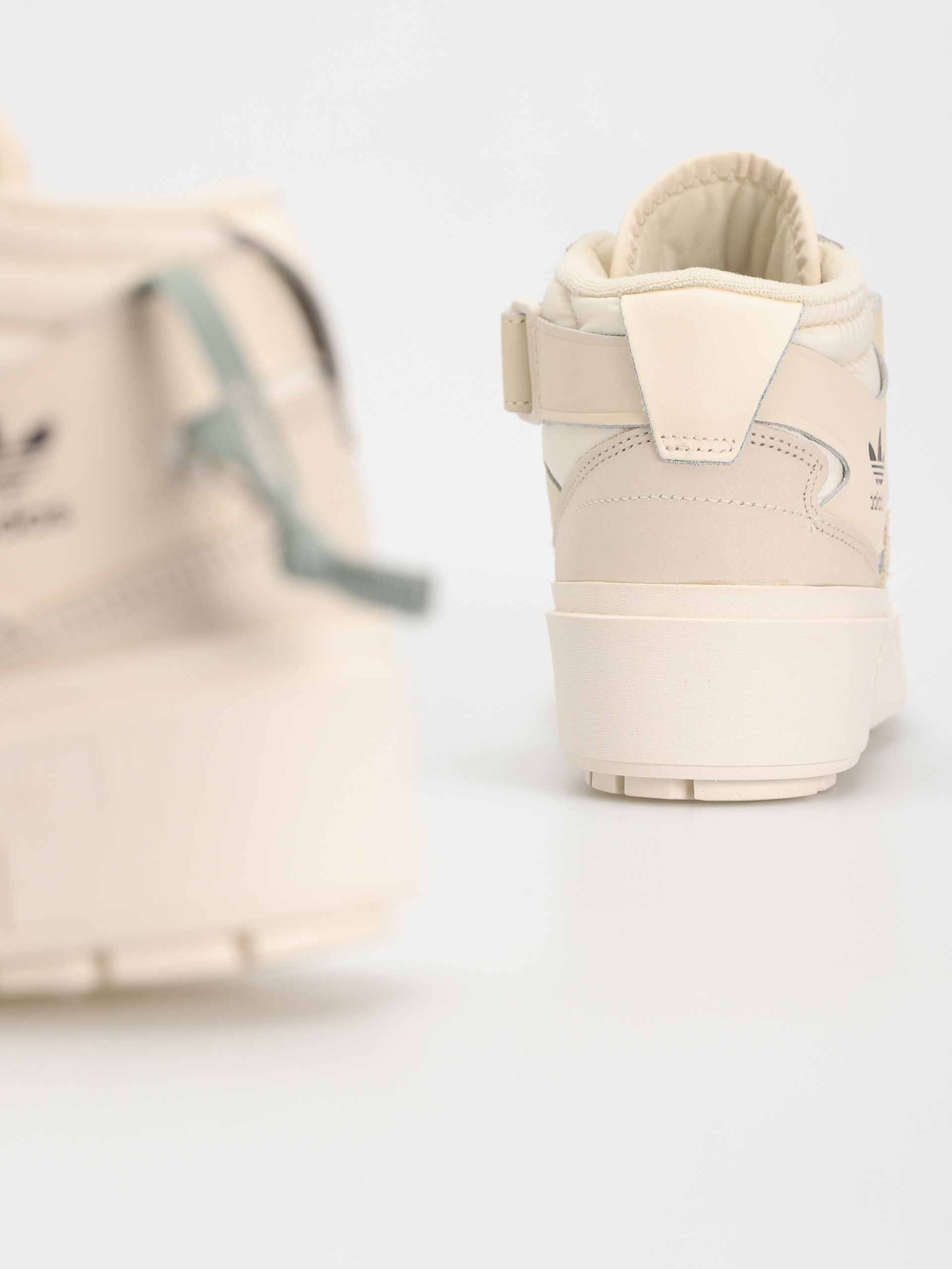 Boty adidas Originals Forum Bonega X Wmn (wonwhi/wonwhi/cblack)