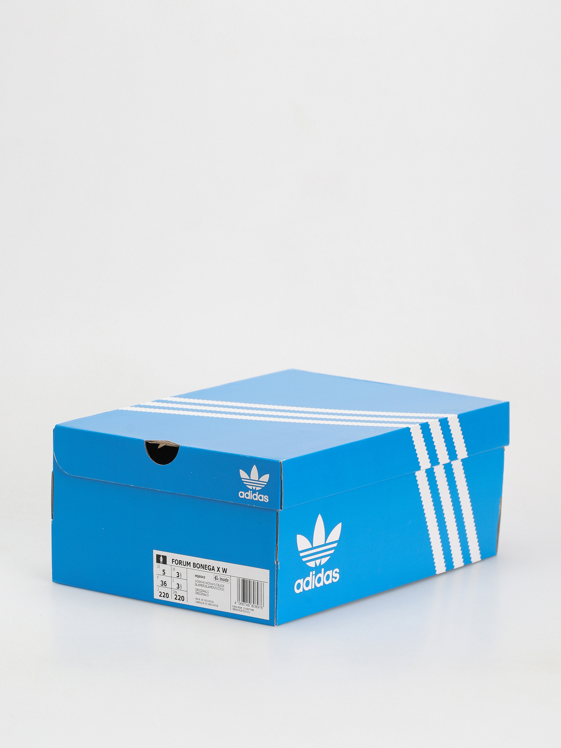 Boty adidas Originals Forum Bonega X Wmn (wonwhi/wonwhi/cblack)