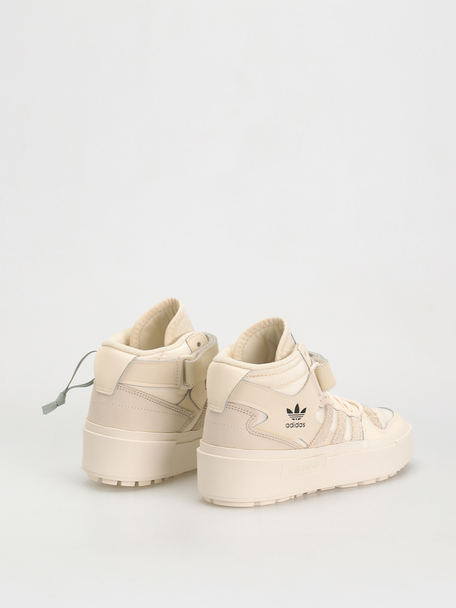 Boty adidas Originals Forum Bonega X Wmn (wonwhi/wonwhi/cblack)