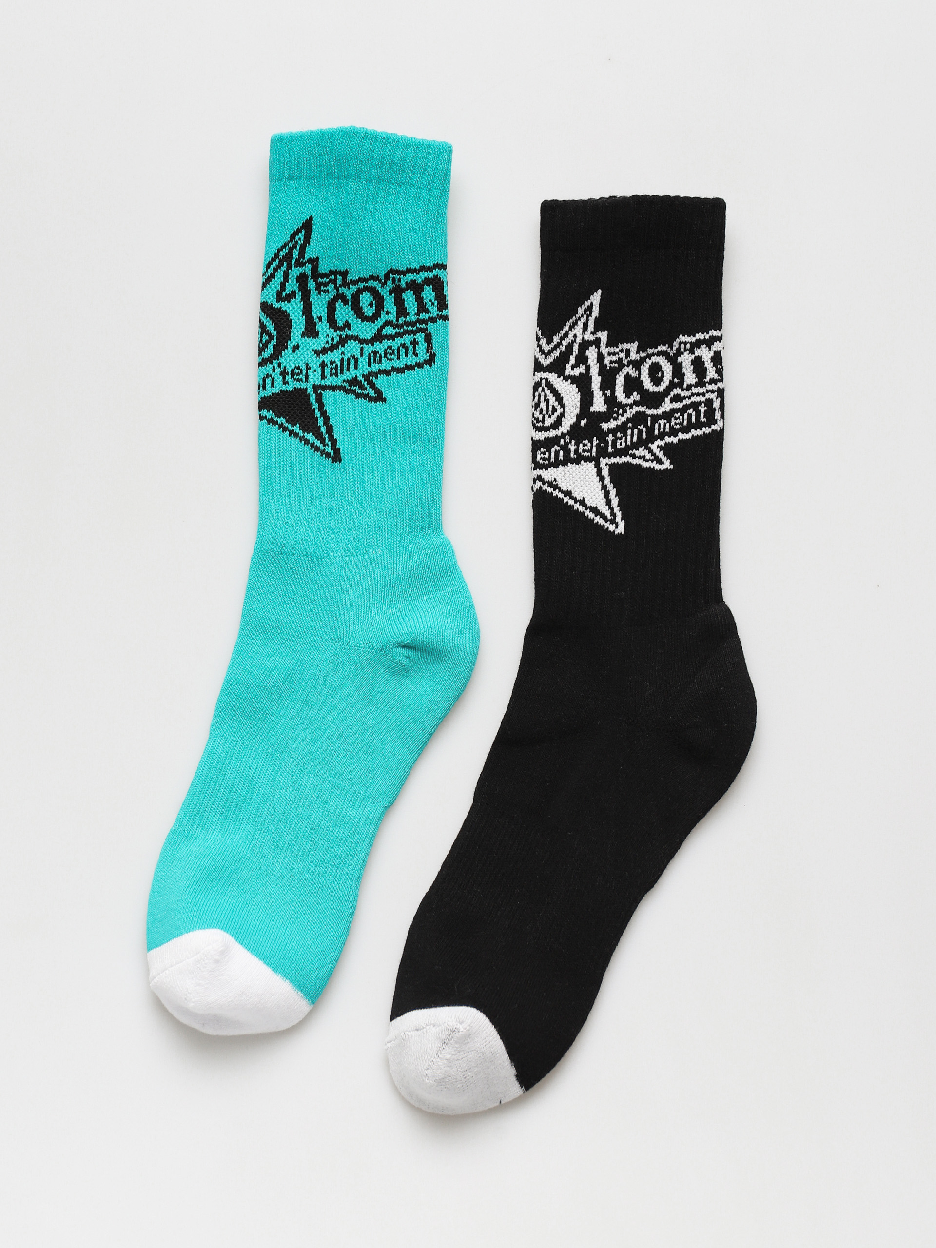 Ponožky Volcom V Ent (temple teal)
