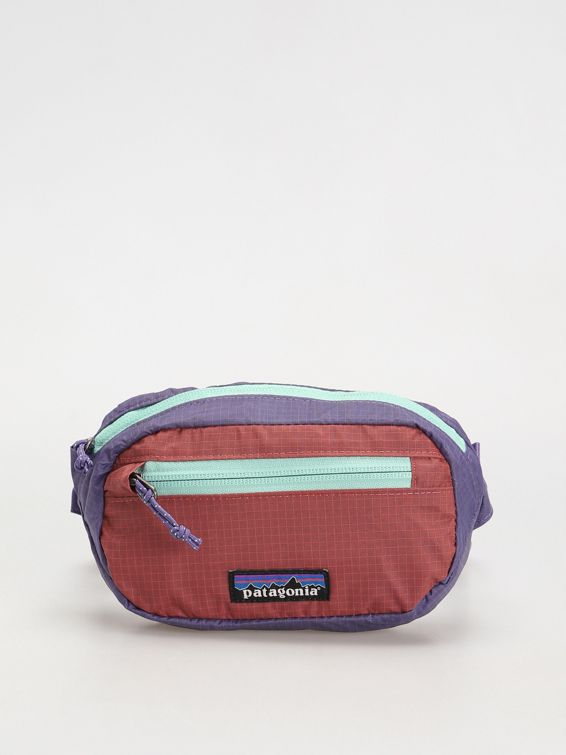 Ledvinka Patagonia Ultralight Black Hole Mini Hip Pack (perennial purple)
