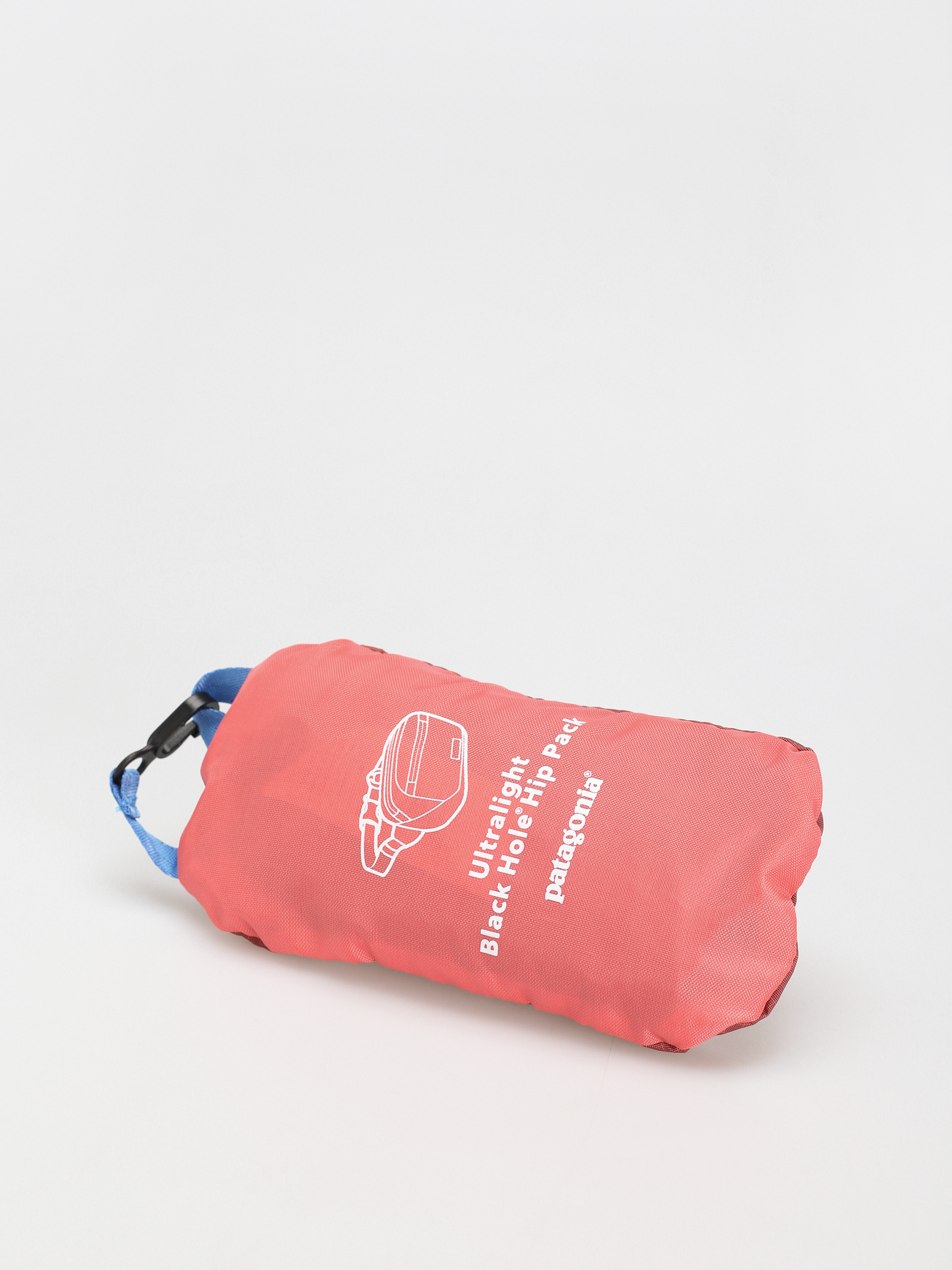 Ledvinka Patagonia Ultralight Black Hole Mini Hip Pack (perennial purple)