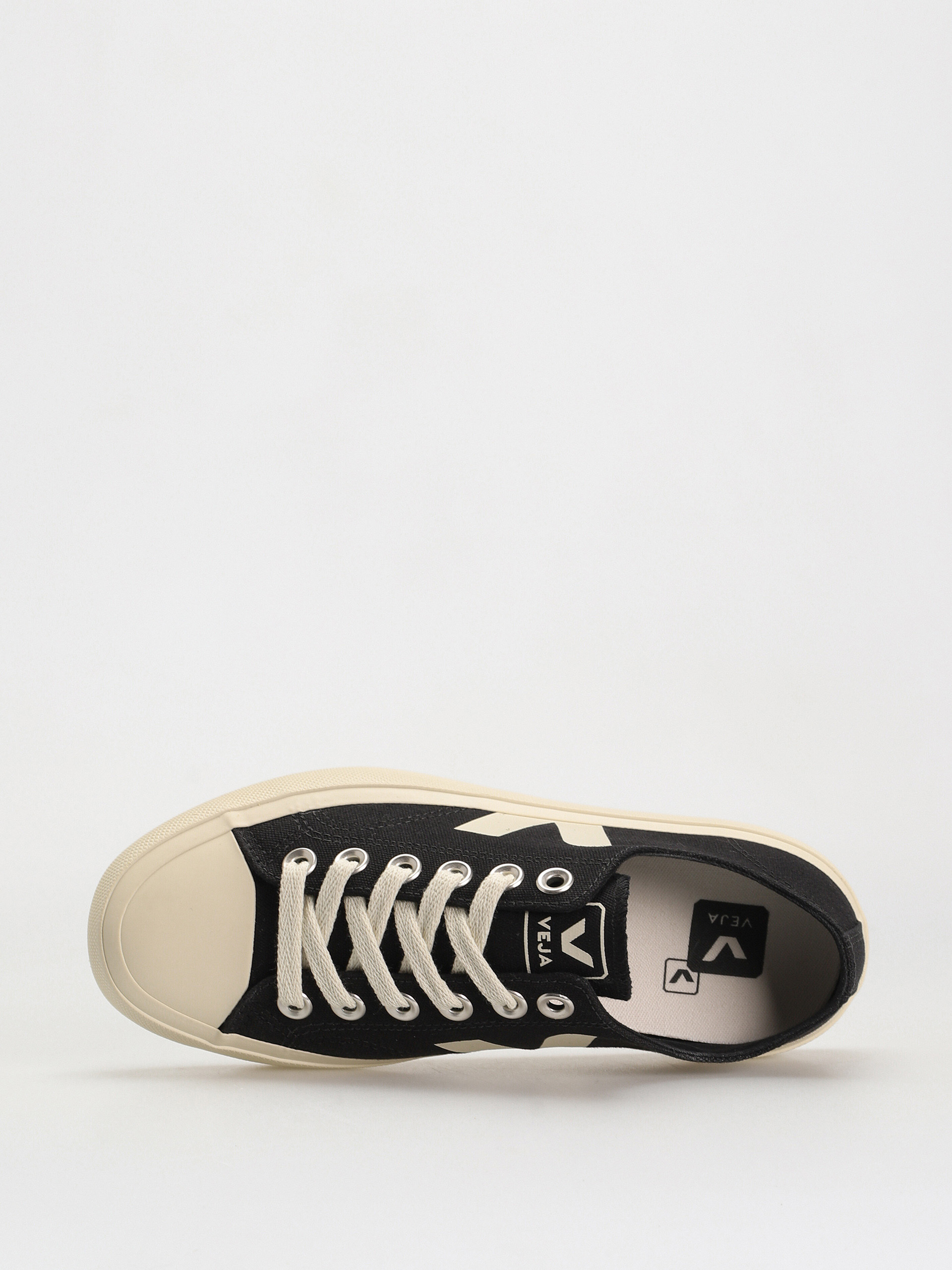 Boty Veja Wata II Low Wmn (black pierre)