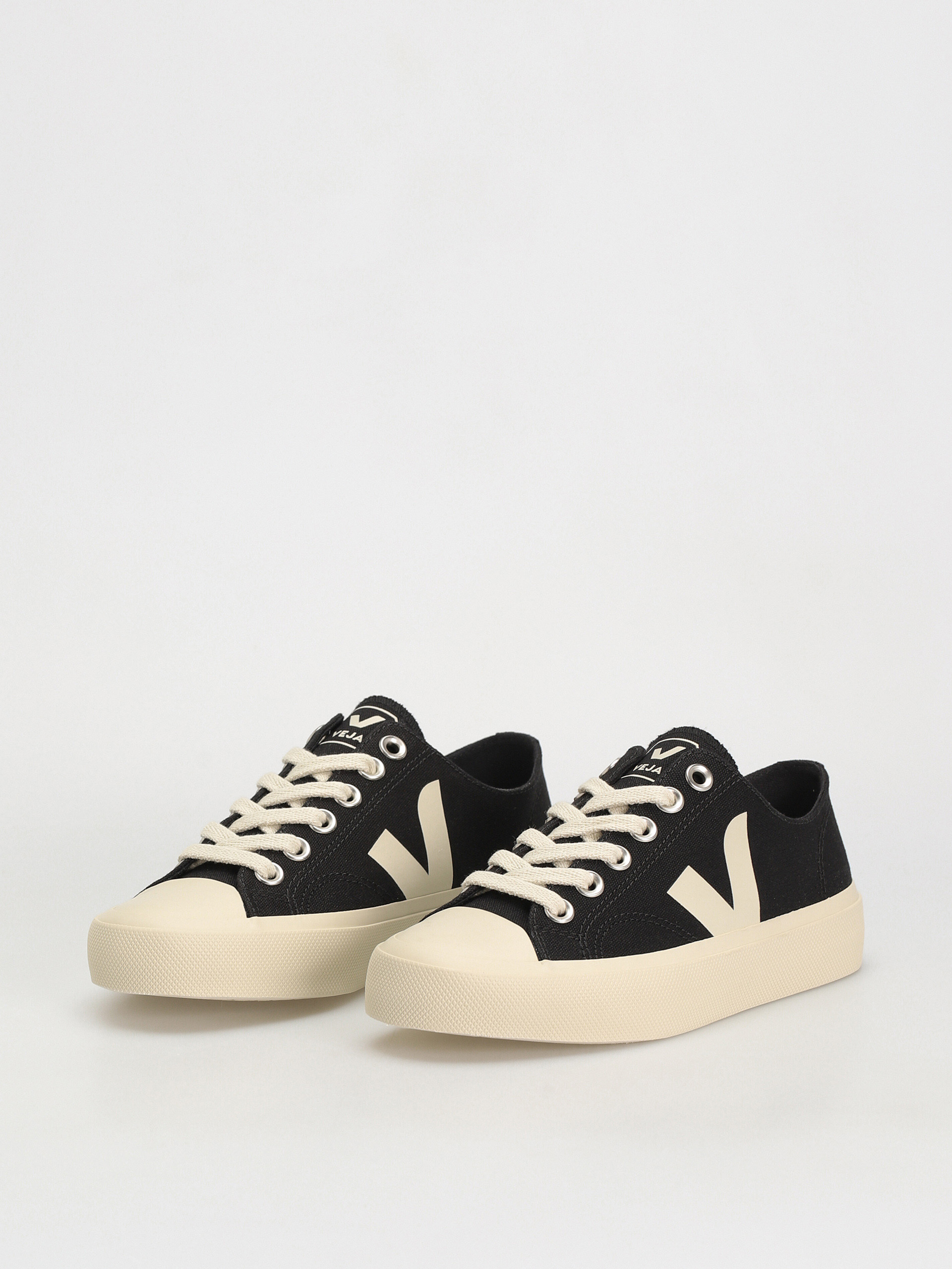 Boty Veja Wata II Low Wmn (black pierre)