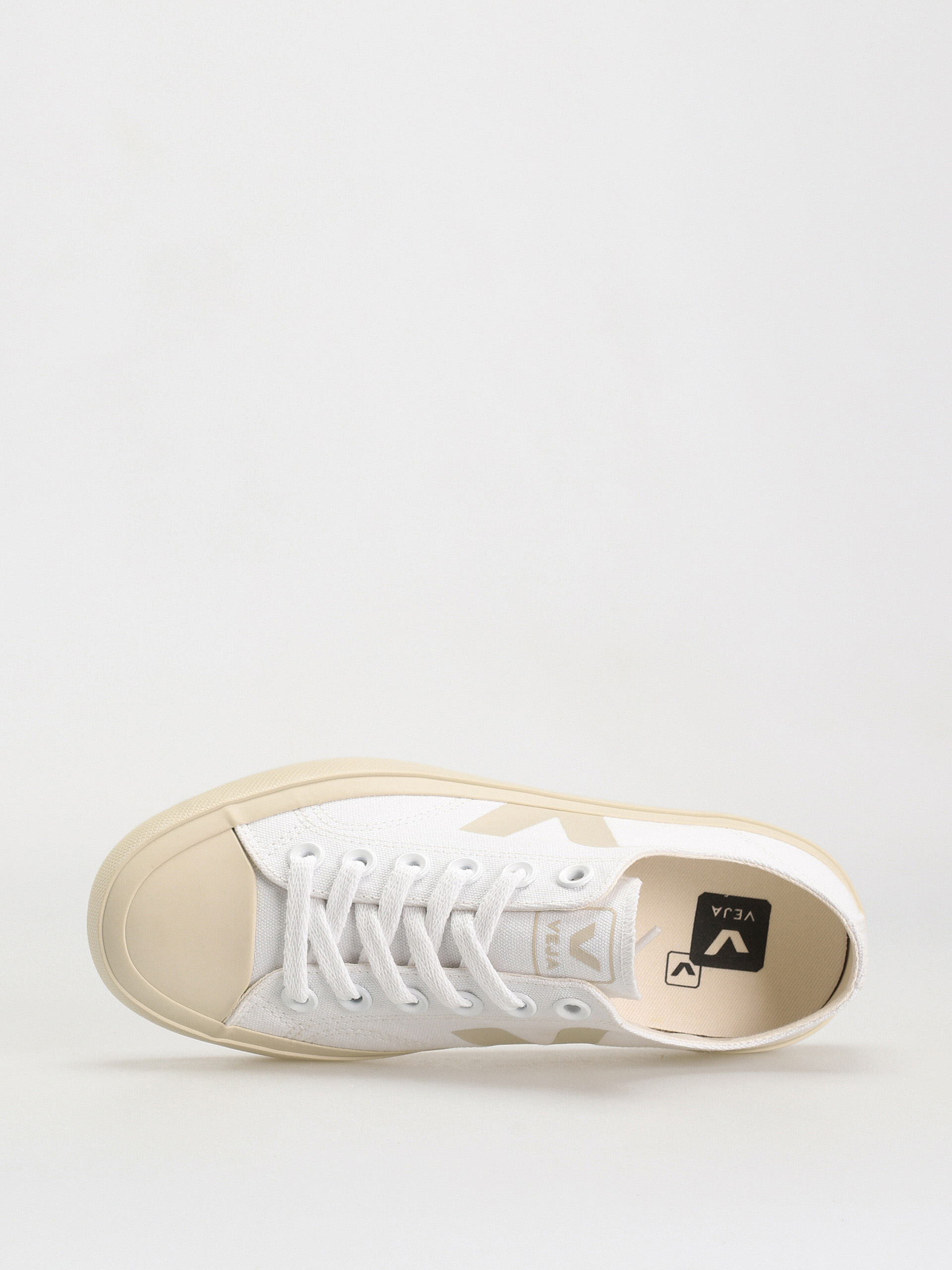 Boty Veja Wata II Low Wmn (white pierre)