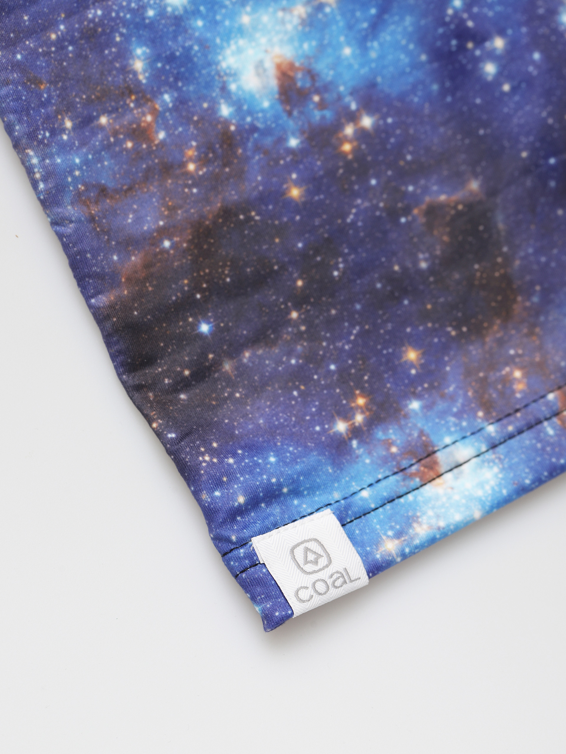 Šátek Coal The Shield Tube (space)