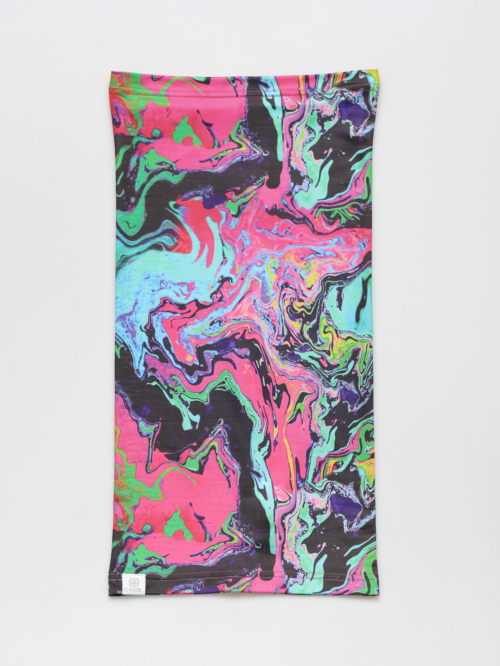 Šátek Coal The Shield Tube (trippy)