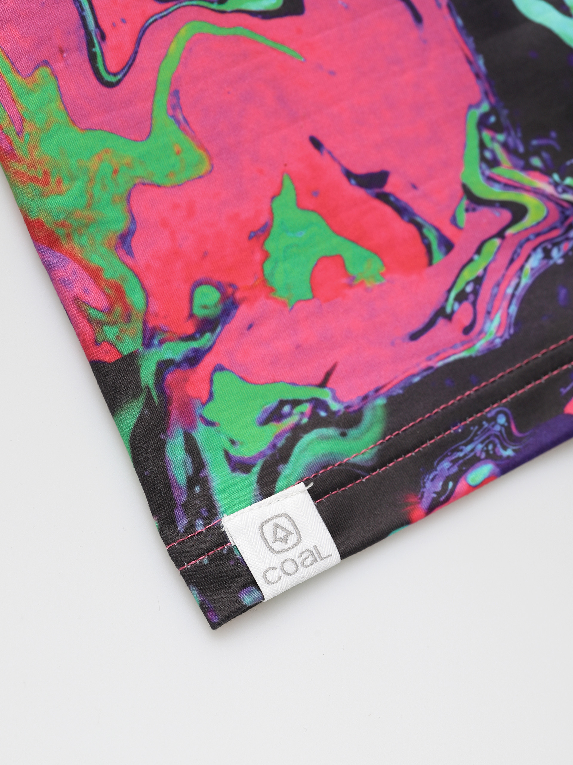 Šátek Coal The Shield Tube (trippy)