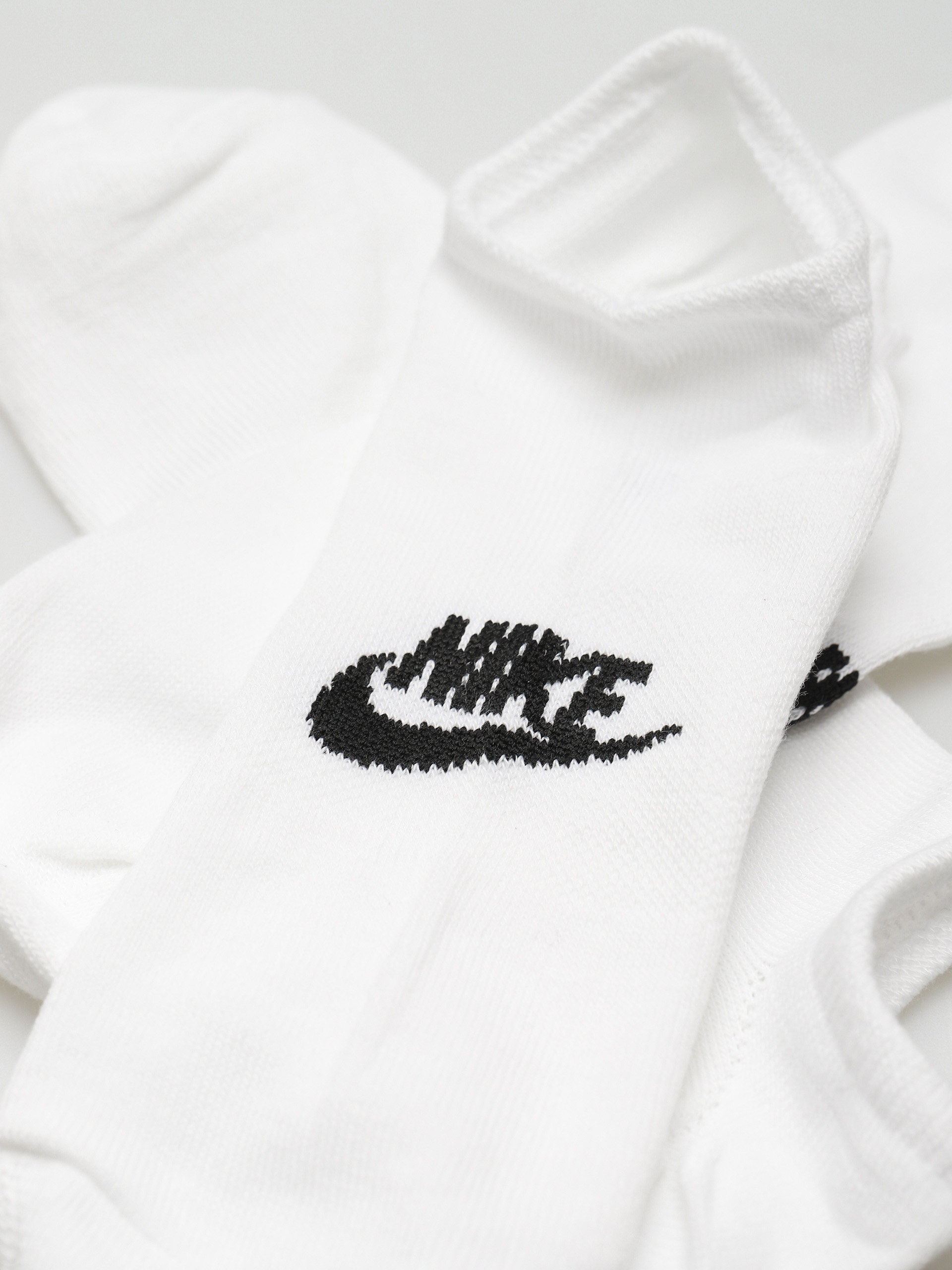 Ponožky Nike SB Everyday Essential Crew 3pk (white/black)