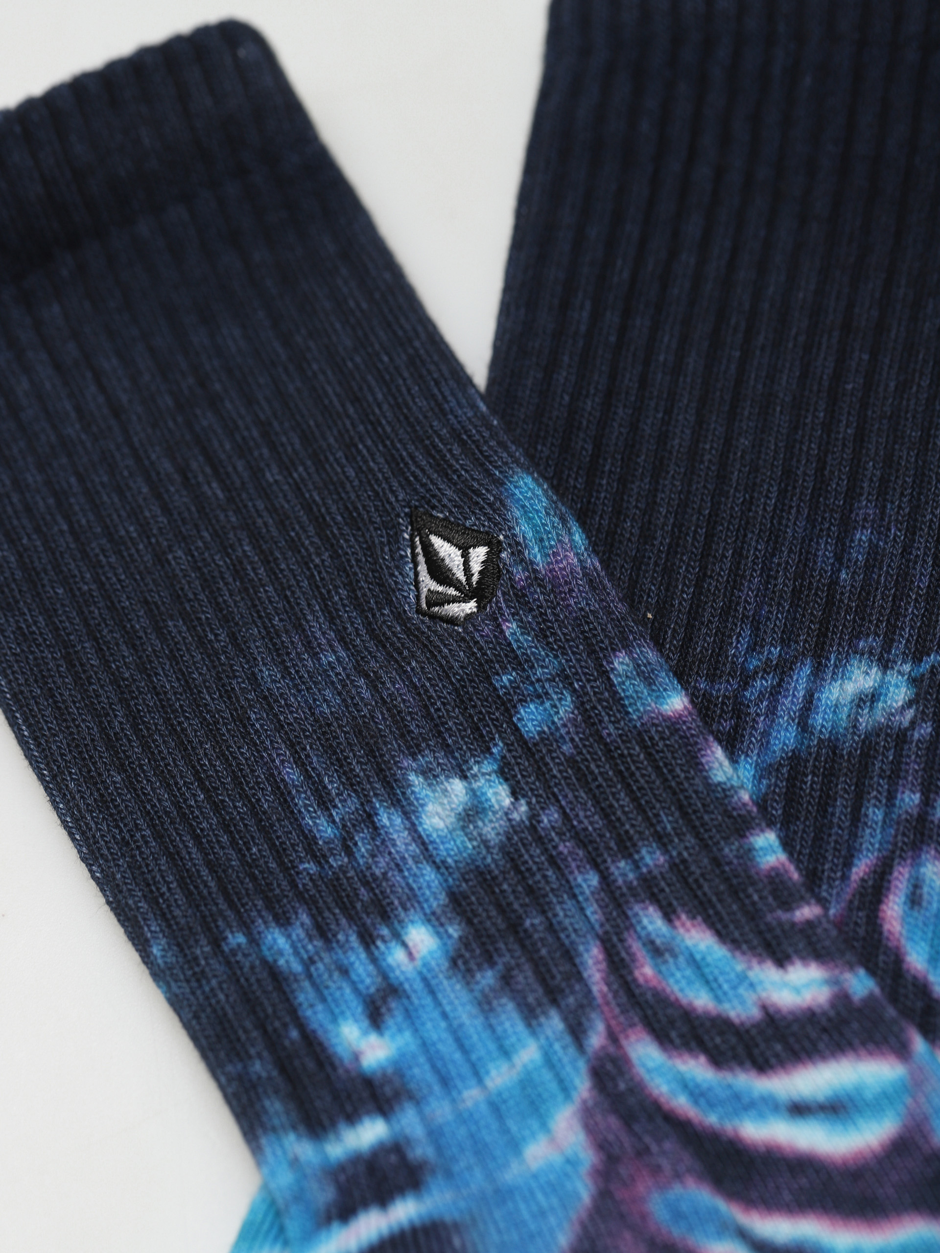 Ponožky Volcom Mad Wash (navy)