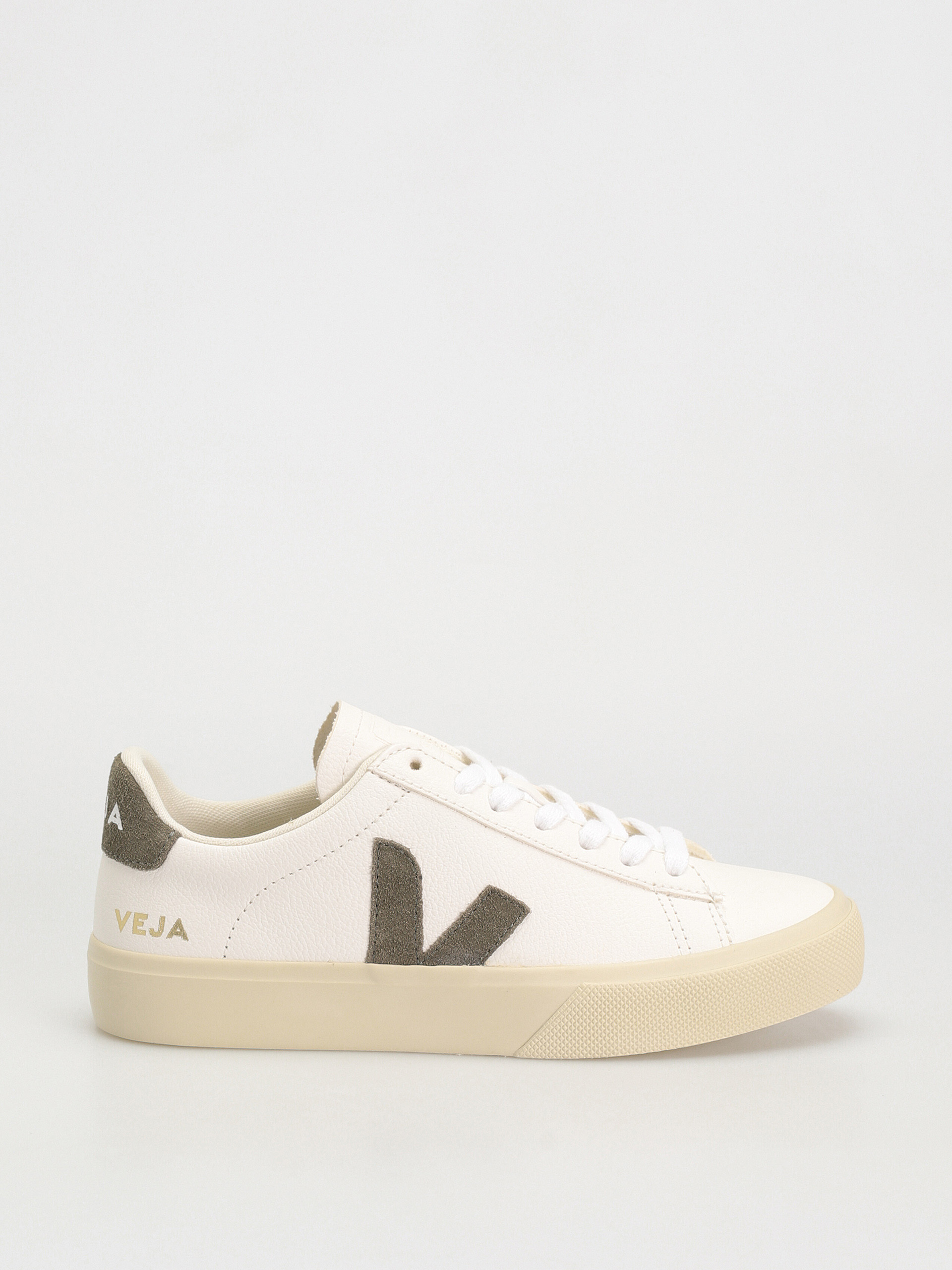 Boty Veja Campo Wmn (extra white khaki)