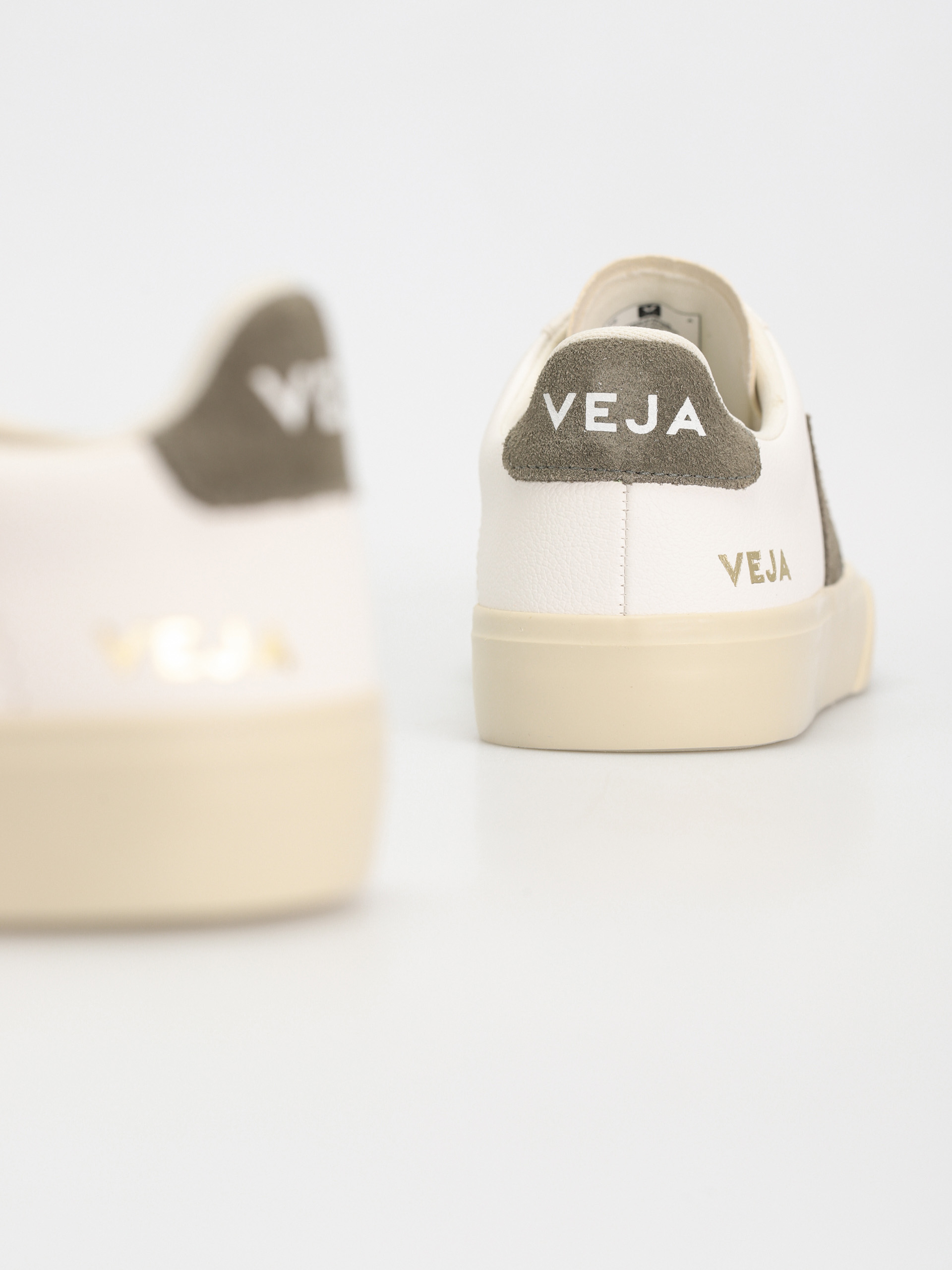 Boty Veja Campo Wmn (extra white khaki)