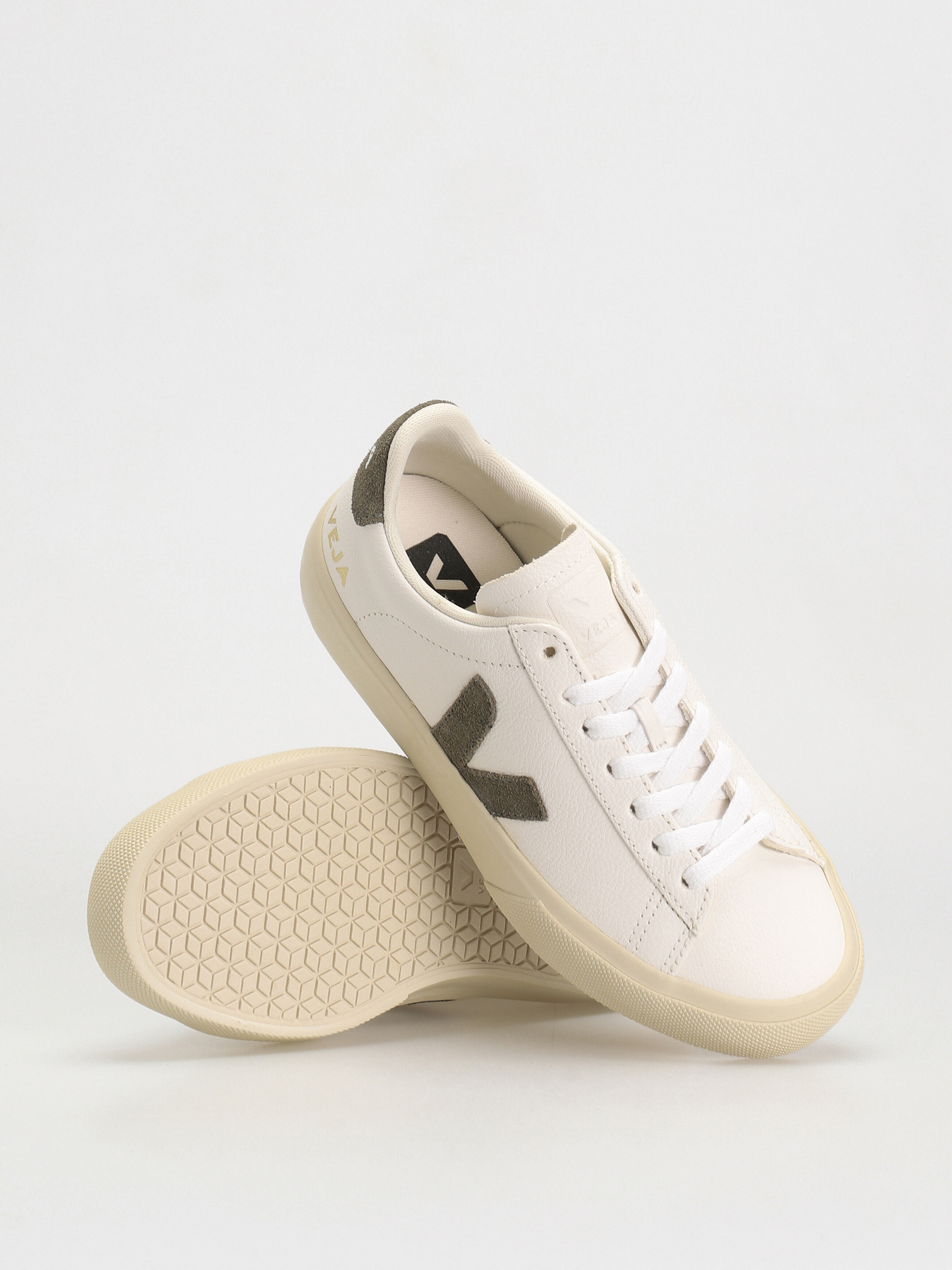 Boty Veja Campo Wmn (extra white khaki)