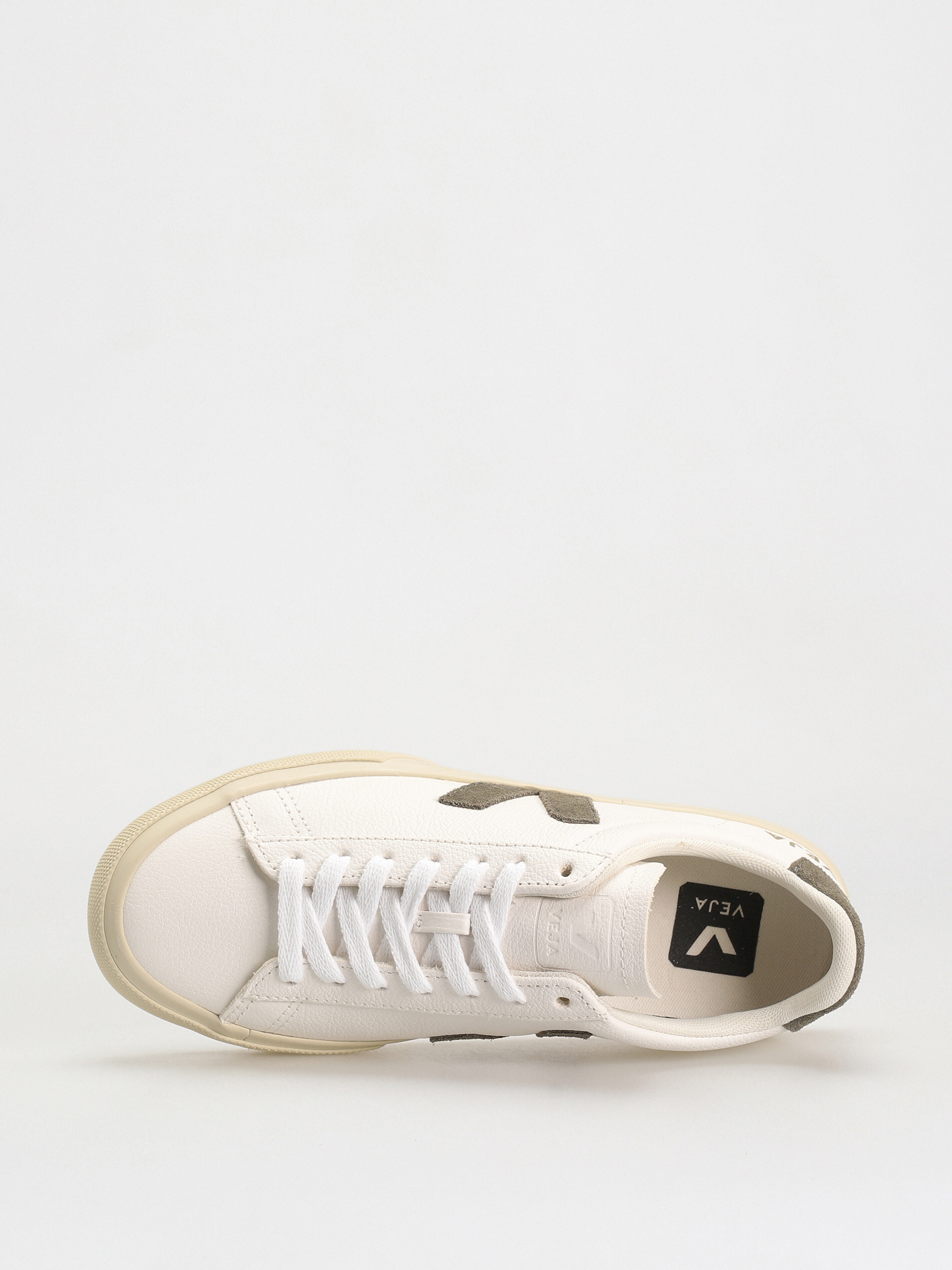 Boty Veja Campo Wmn (extra white khaki)