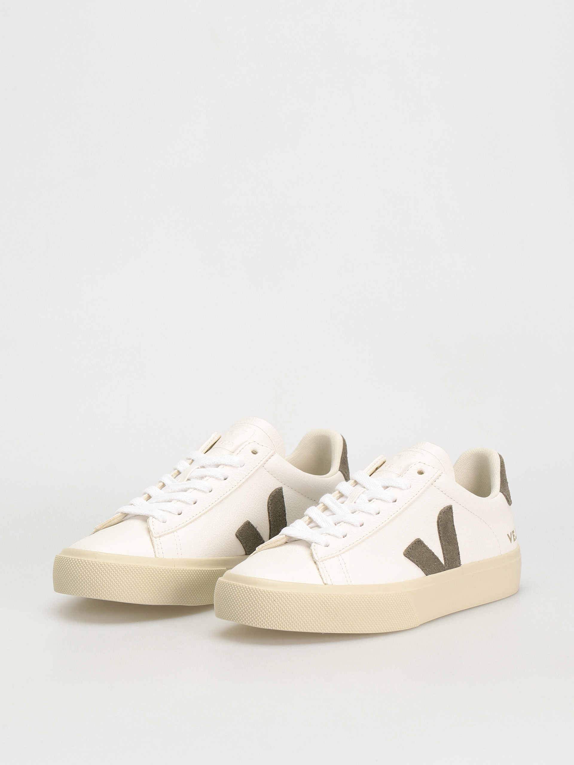 Boty Veja Campo Wmn (extra white khaki)