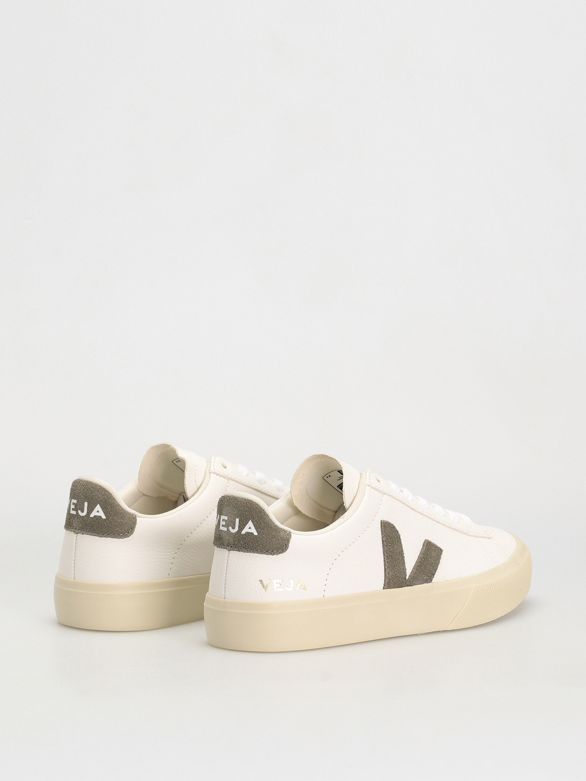 Boty Veja Campo Wmn (extra white khaki)