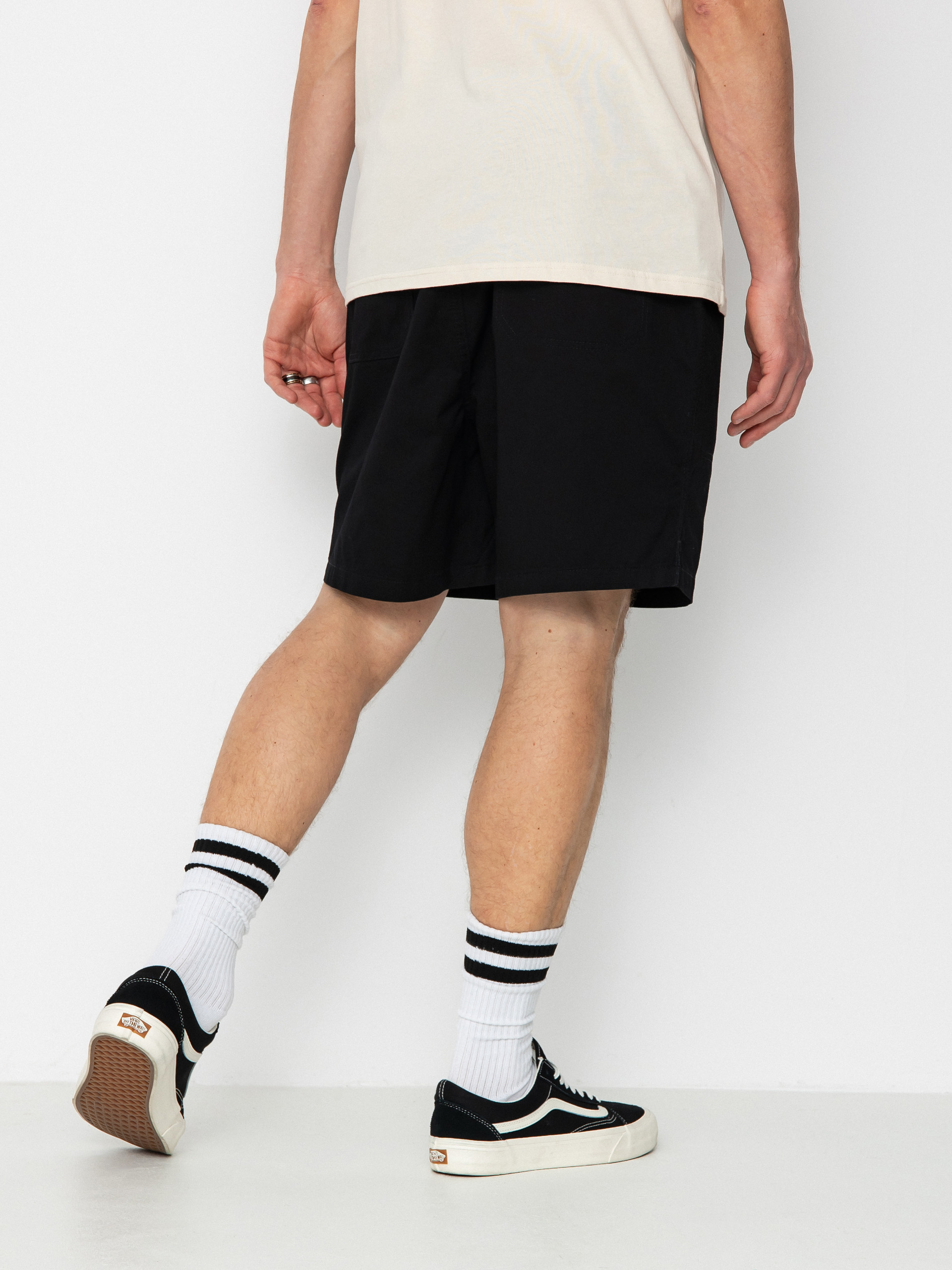 Kraťasy Dickies Pelican Rapids (black)