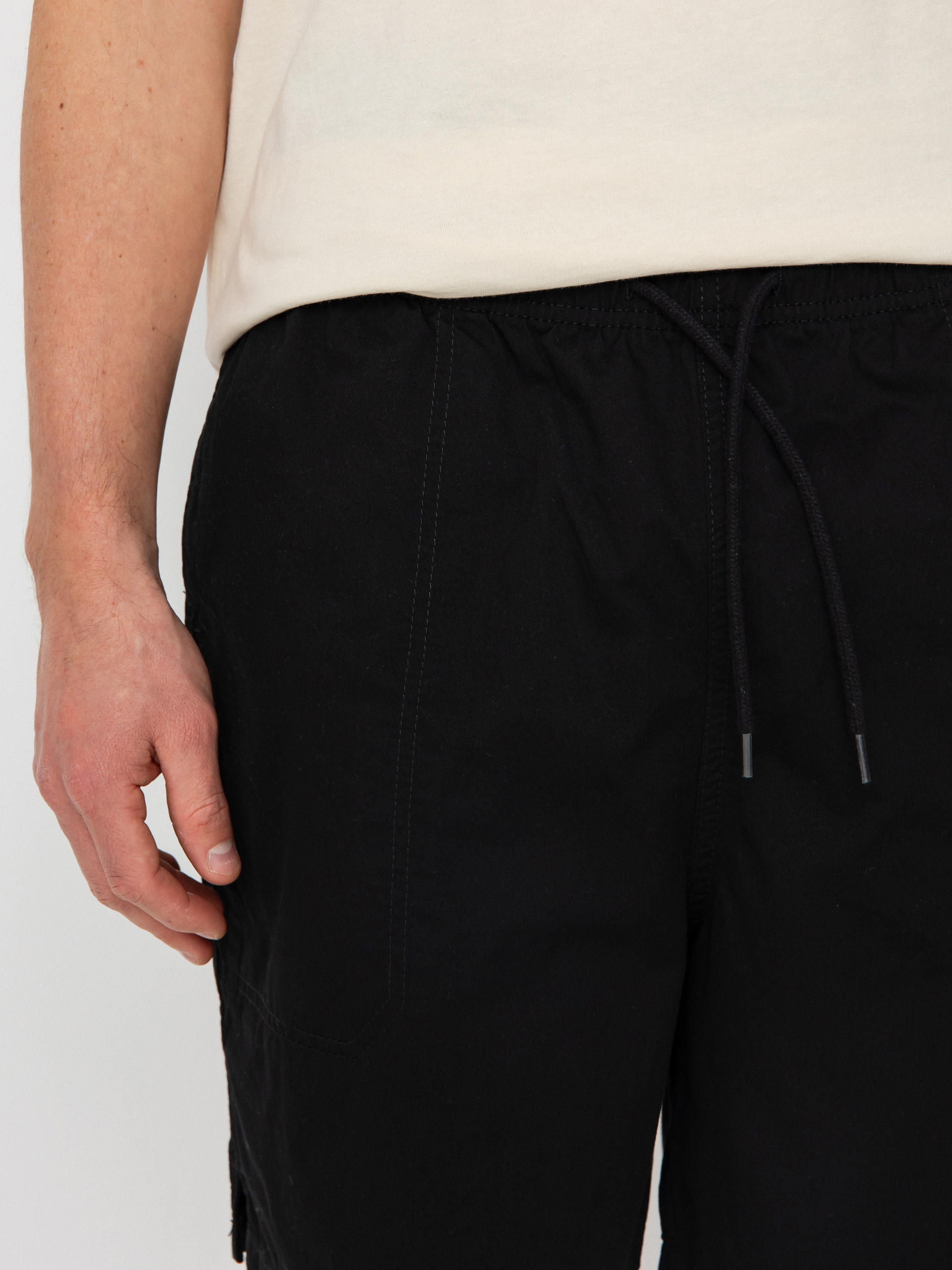 Kraťasy Dickies Pelican Rapids (black)