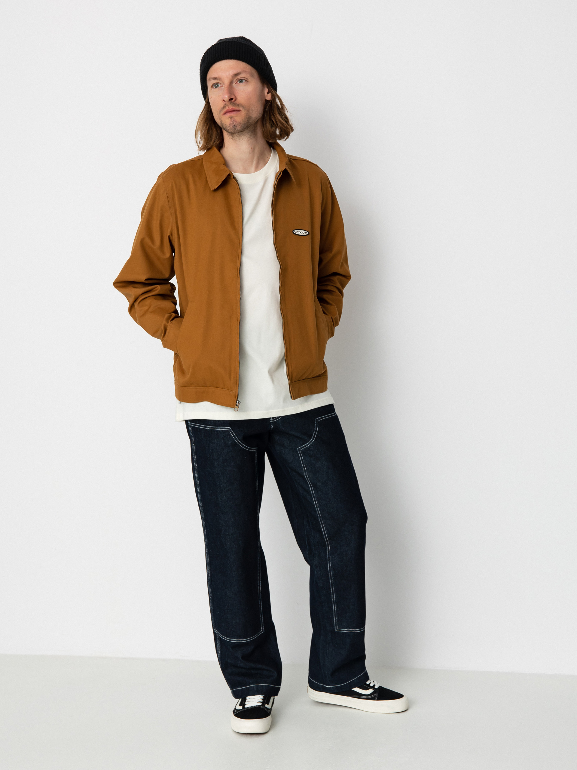 Bunda Volcom Voider (rubber)