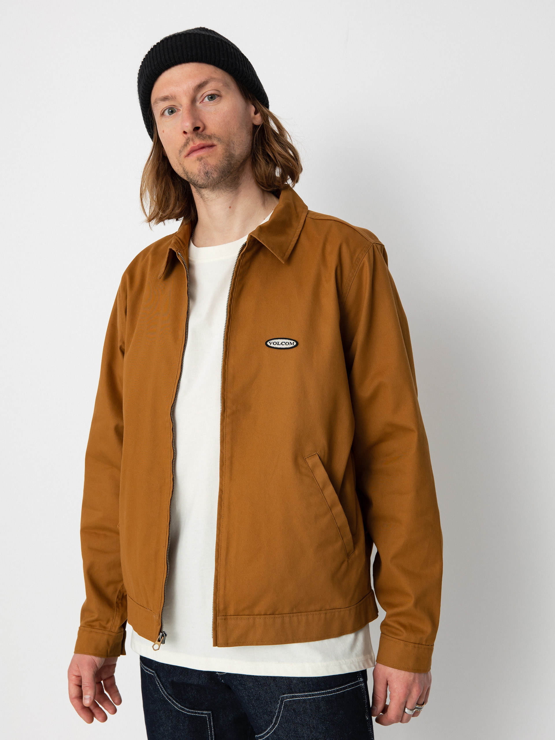 Bunda Volcom Voider (rubber)