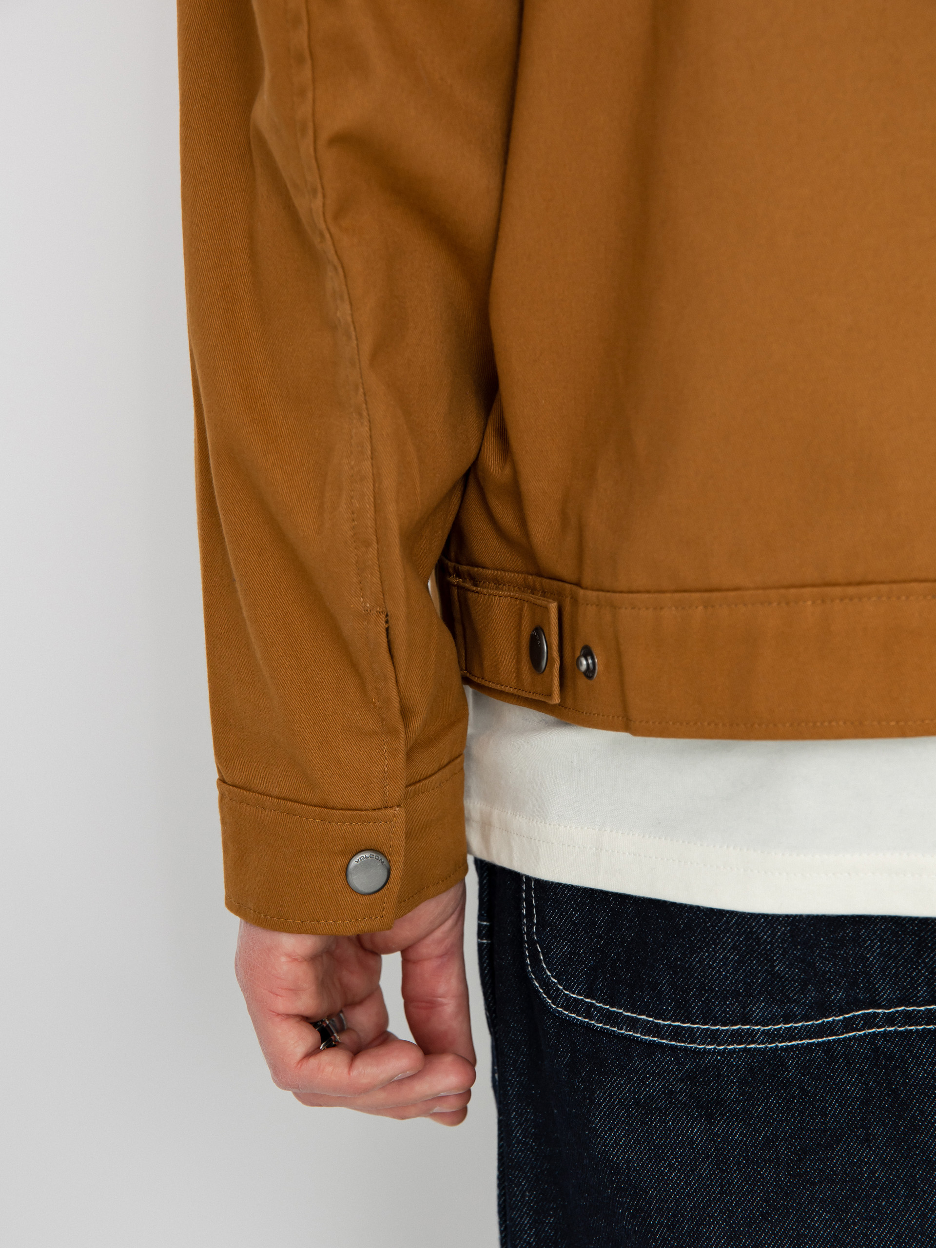 Bunda Volcom Voider (rubber)