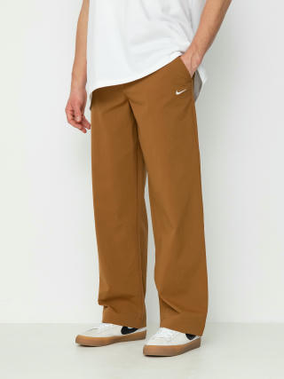 Kalhoty Nike SB El Chino (ale brown)