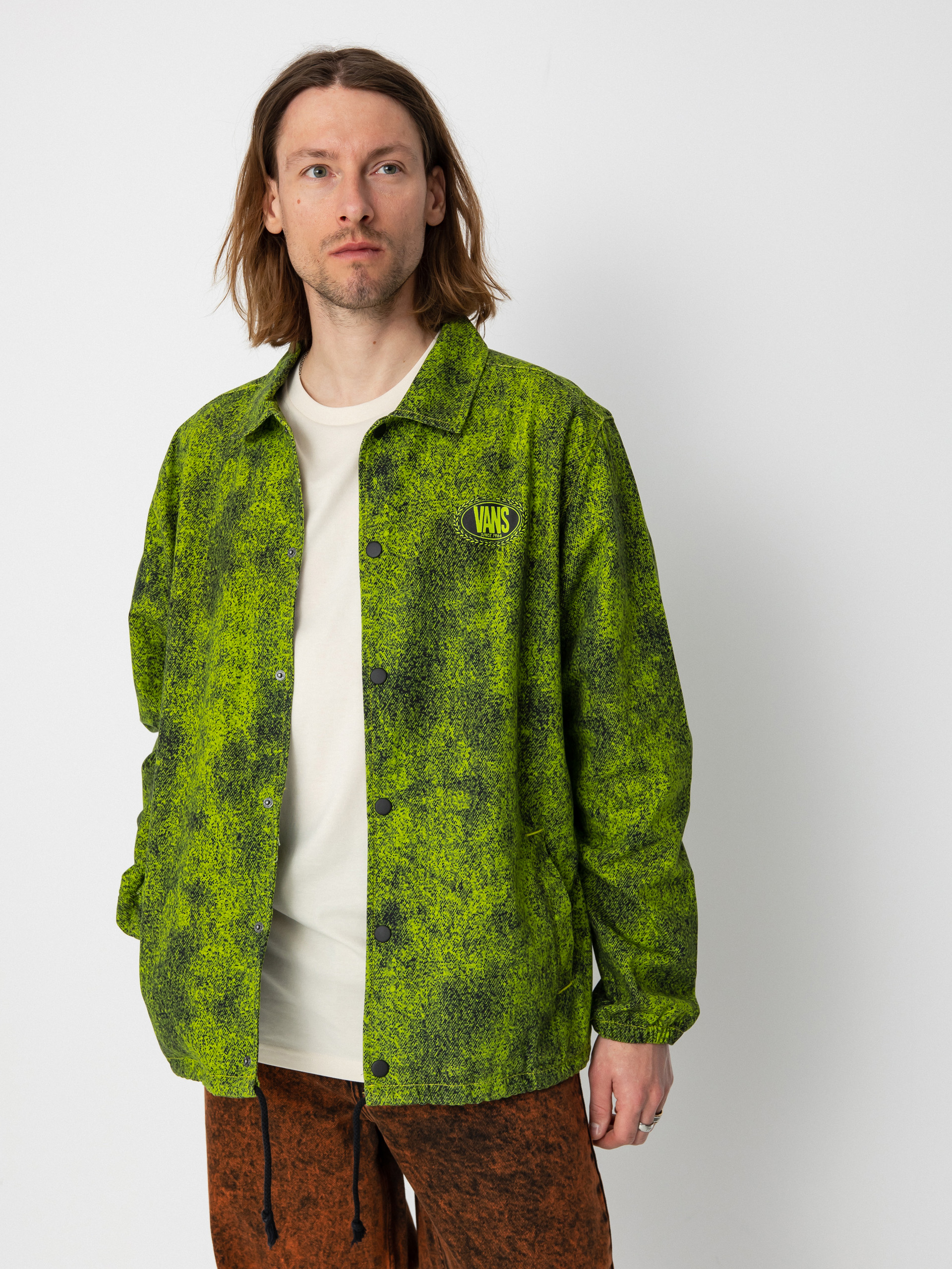 Bunda Vans Torrey Skate Acid Wash (evening primruniwe/acidwash)