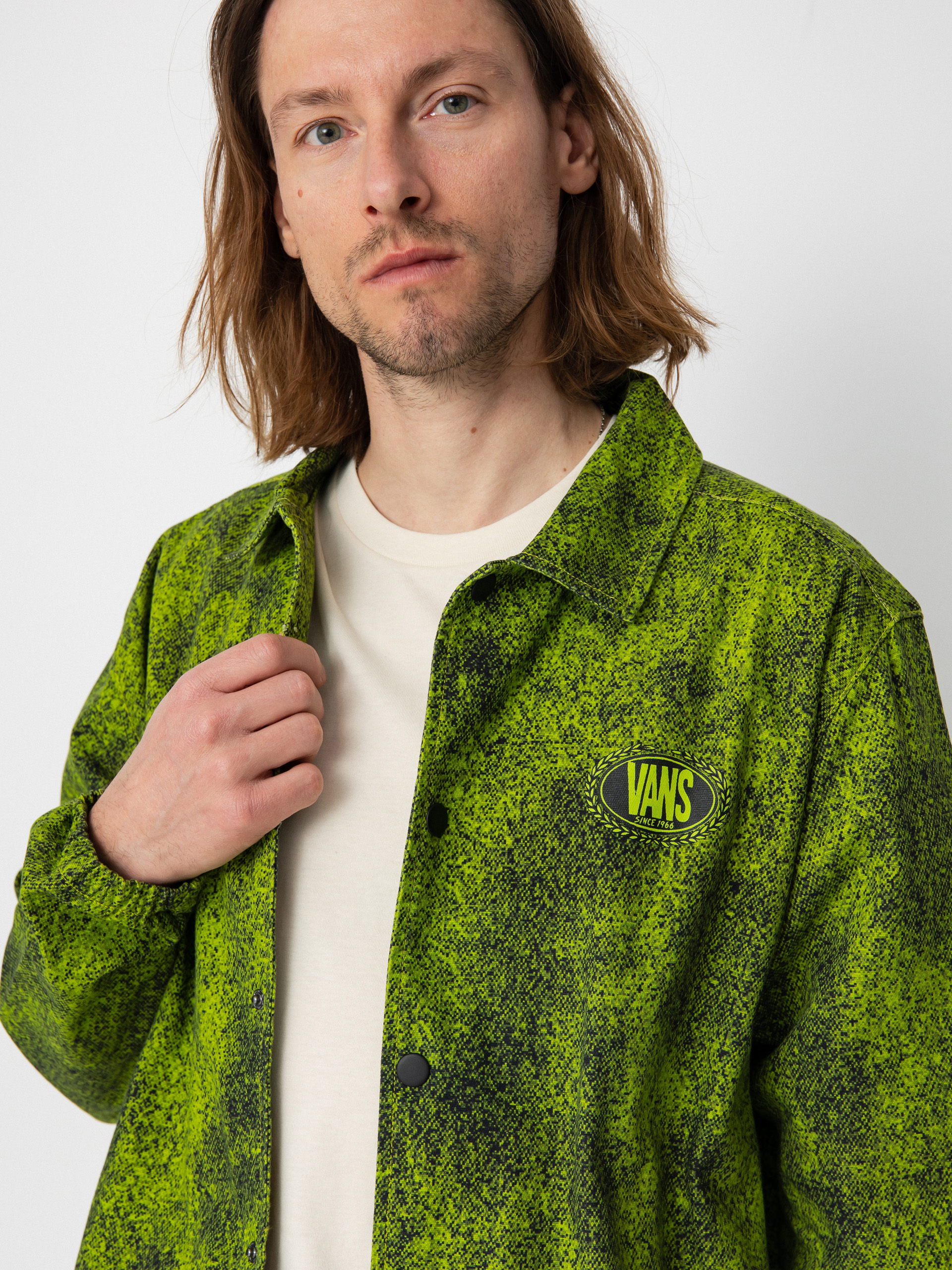 Bunda Vans Torrey Skate Acid Wash (evening primruniwe/acidwash)