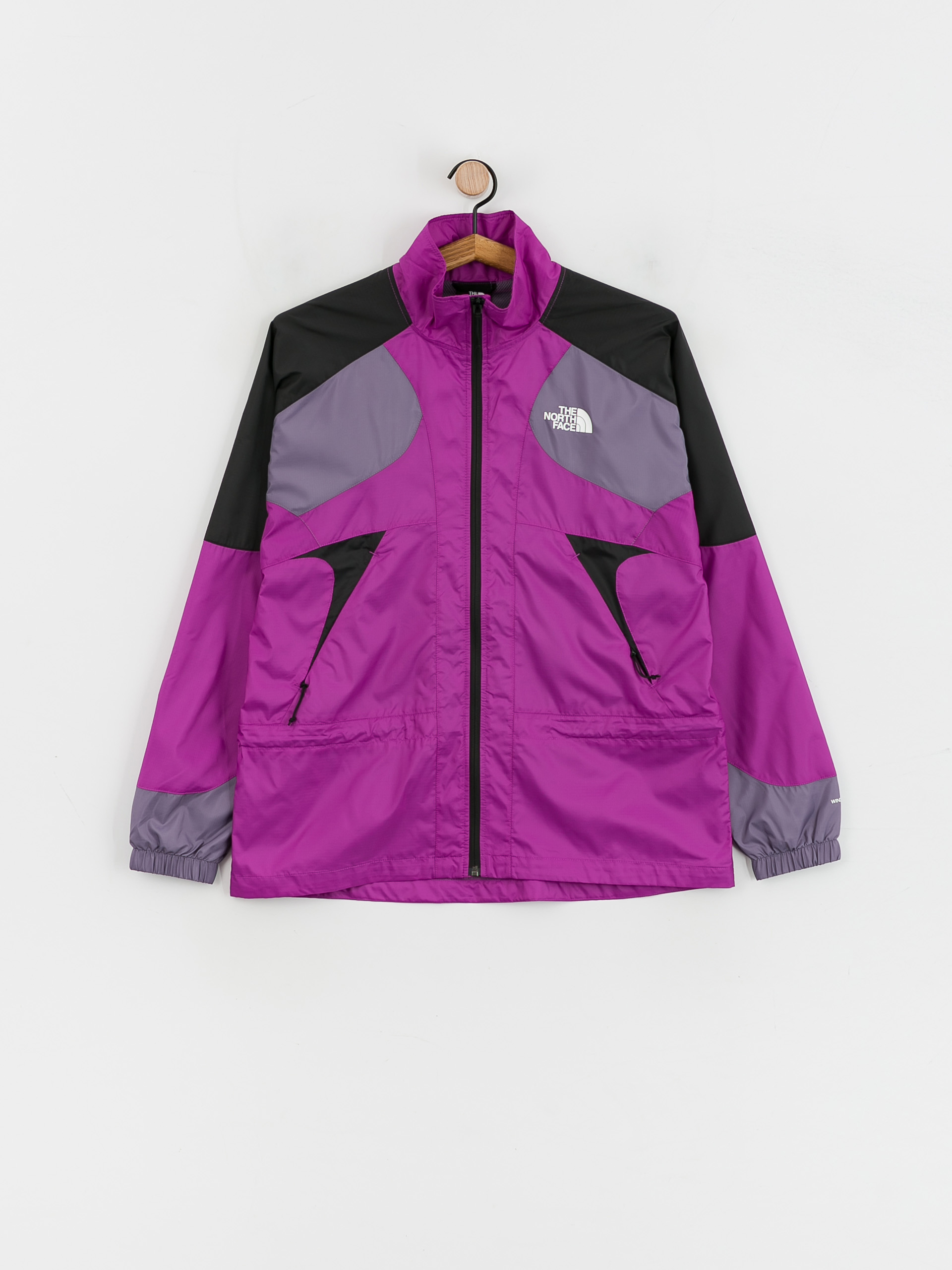 Bunda The North Face Tnf X Wmn (lunar slate/purple cactus flower)