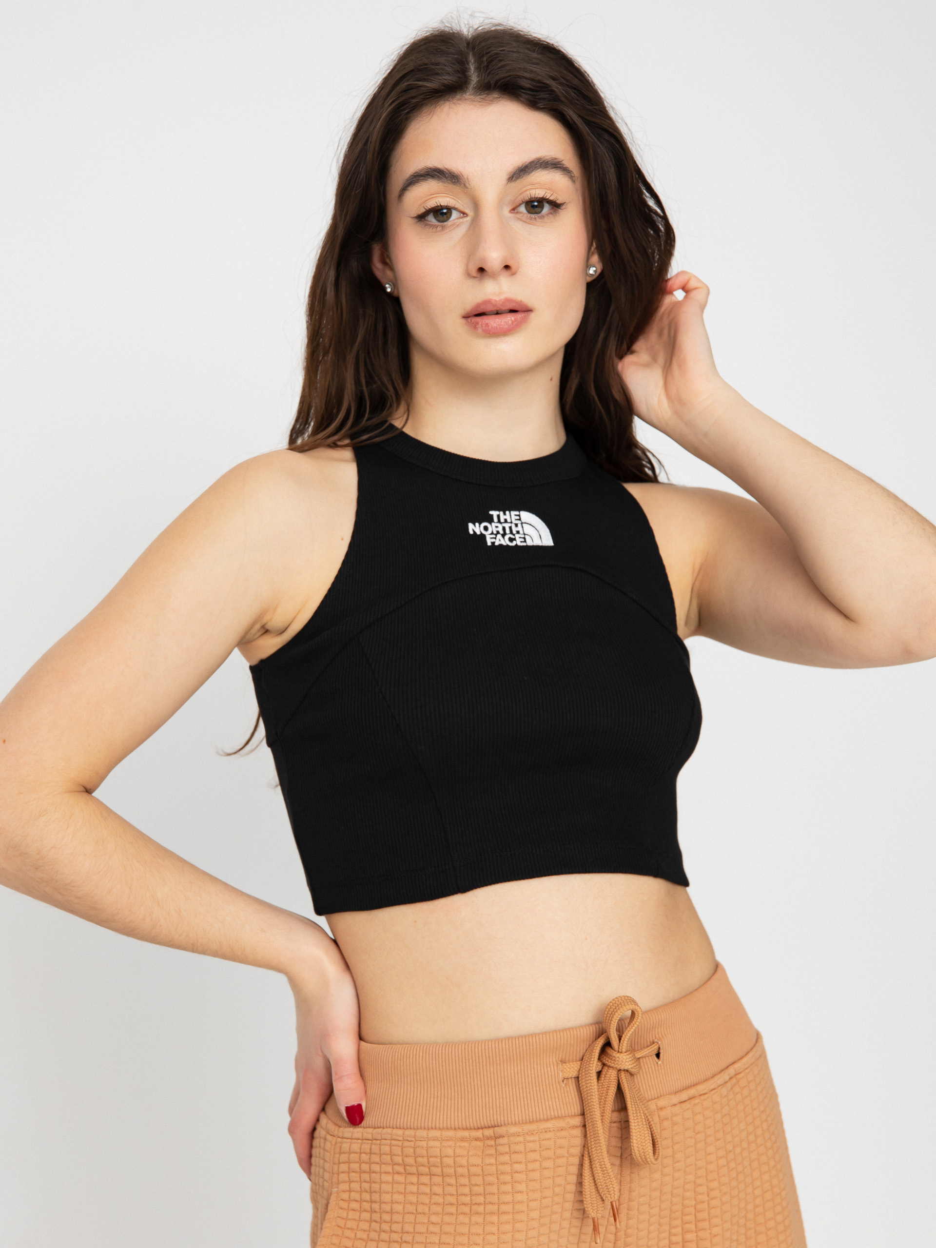 Tričko The North Face Summer Logo Wmn (tnf black)