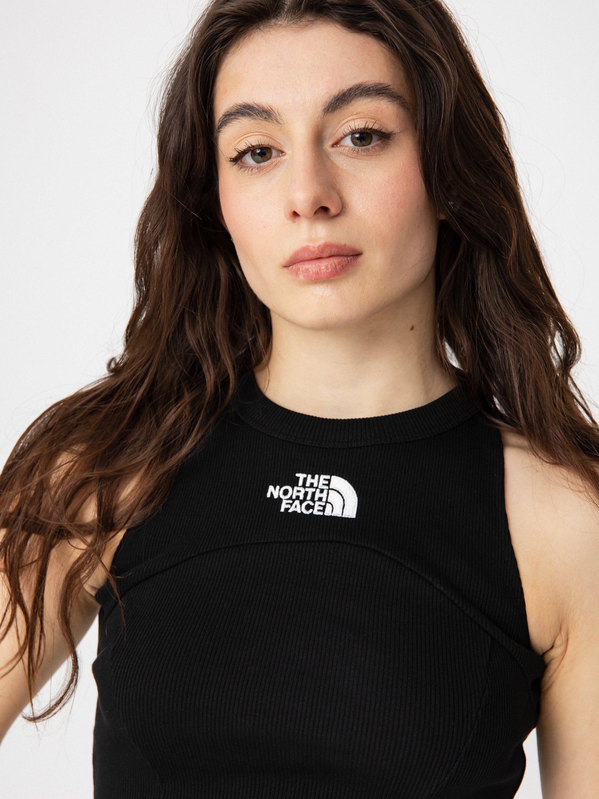 Tričko The North Face Summer Logo Wmn (tnf black)