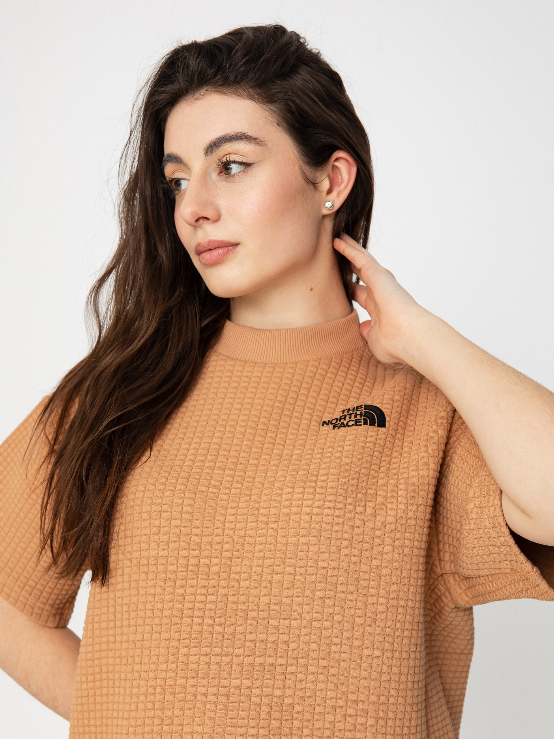 Šaty  The North Face Mhysa Wmn (macchiato brown)