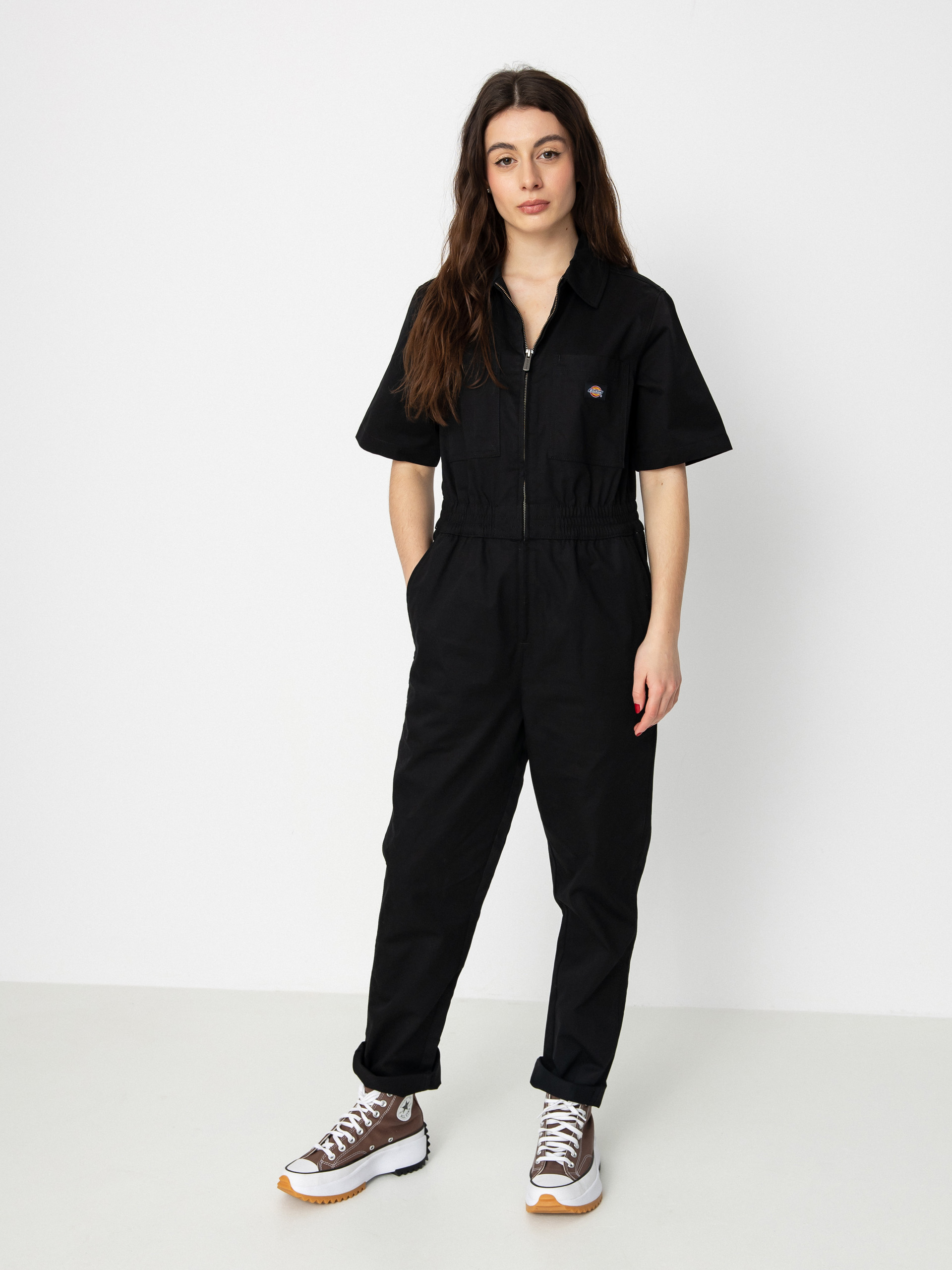 Dámský Kombinéza Dickies Vale (black)