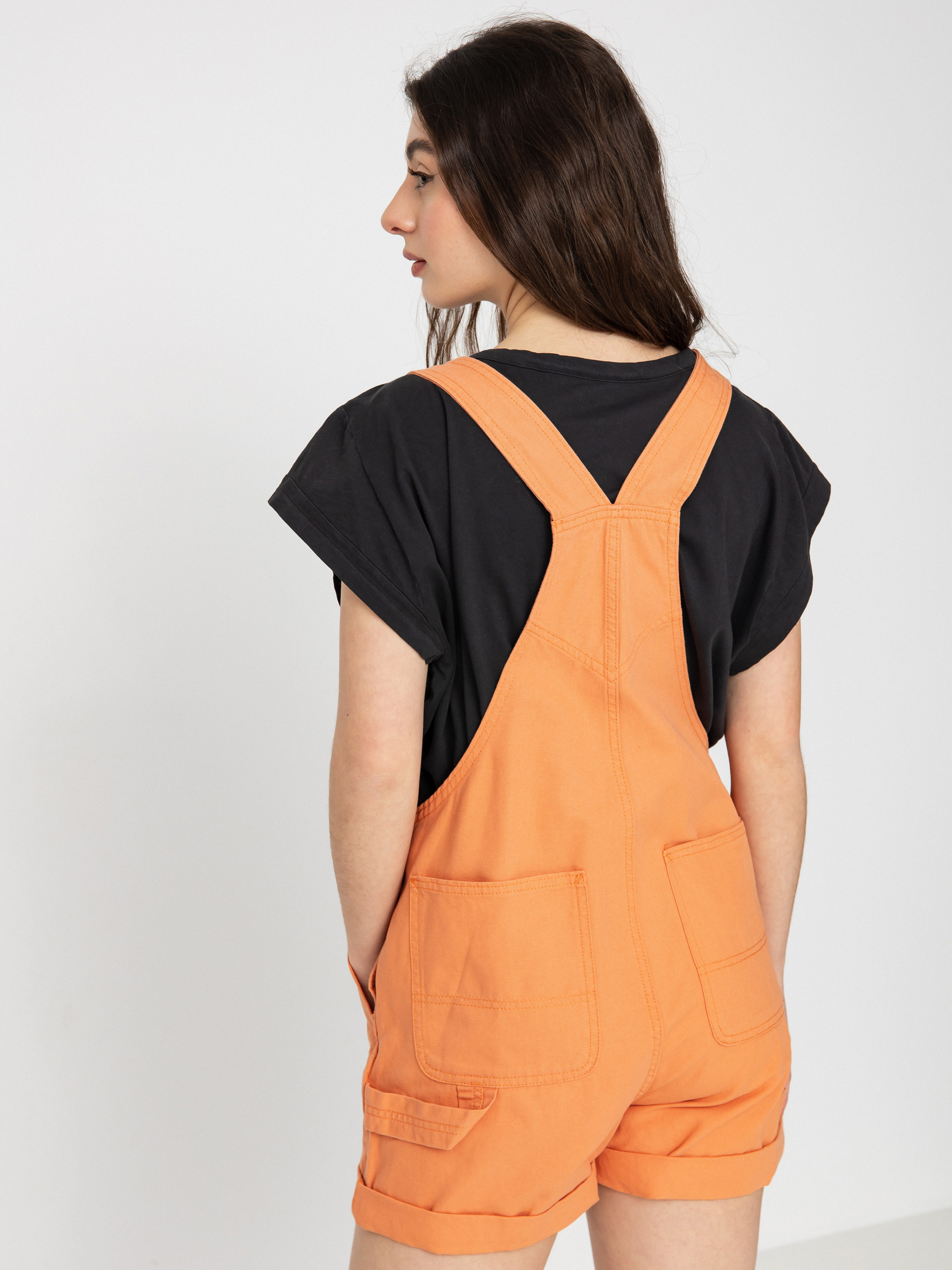 Kraťasy Vans Ground Work Wmn (sun baked)