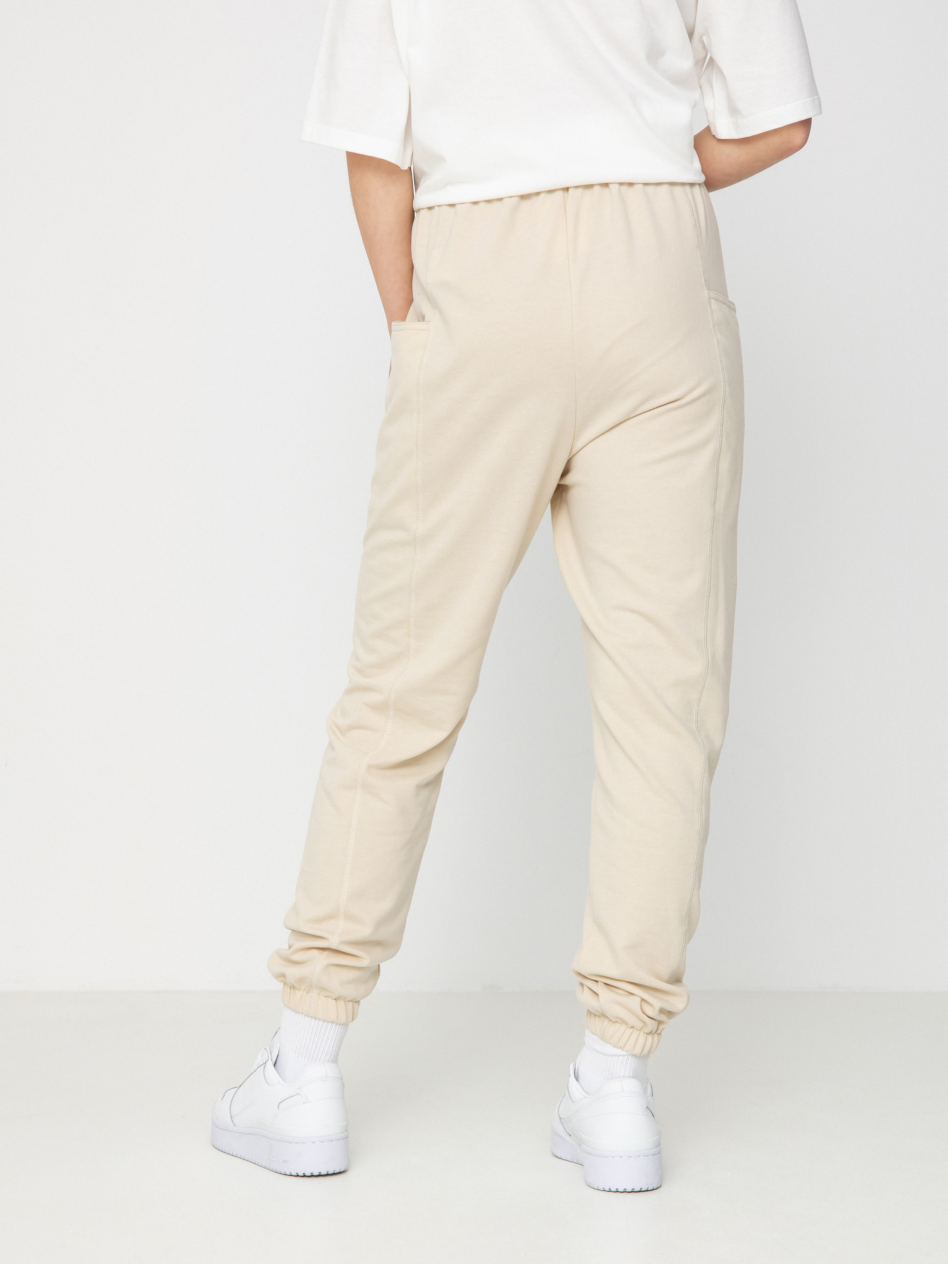 Kalhoty Roxy Next Set Wmn (tapioca)